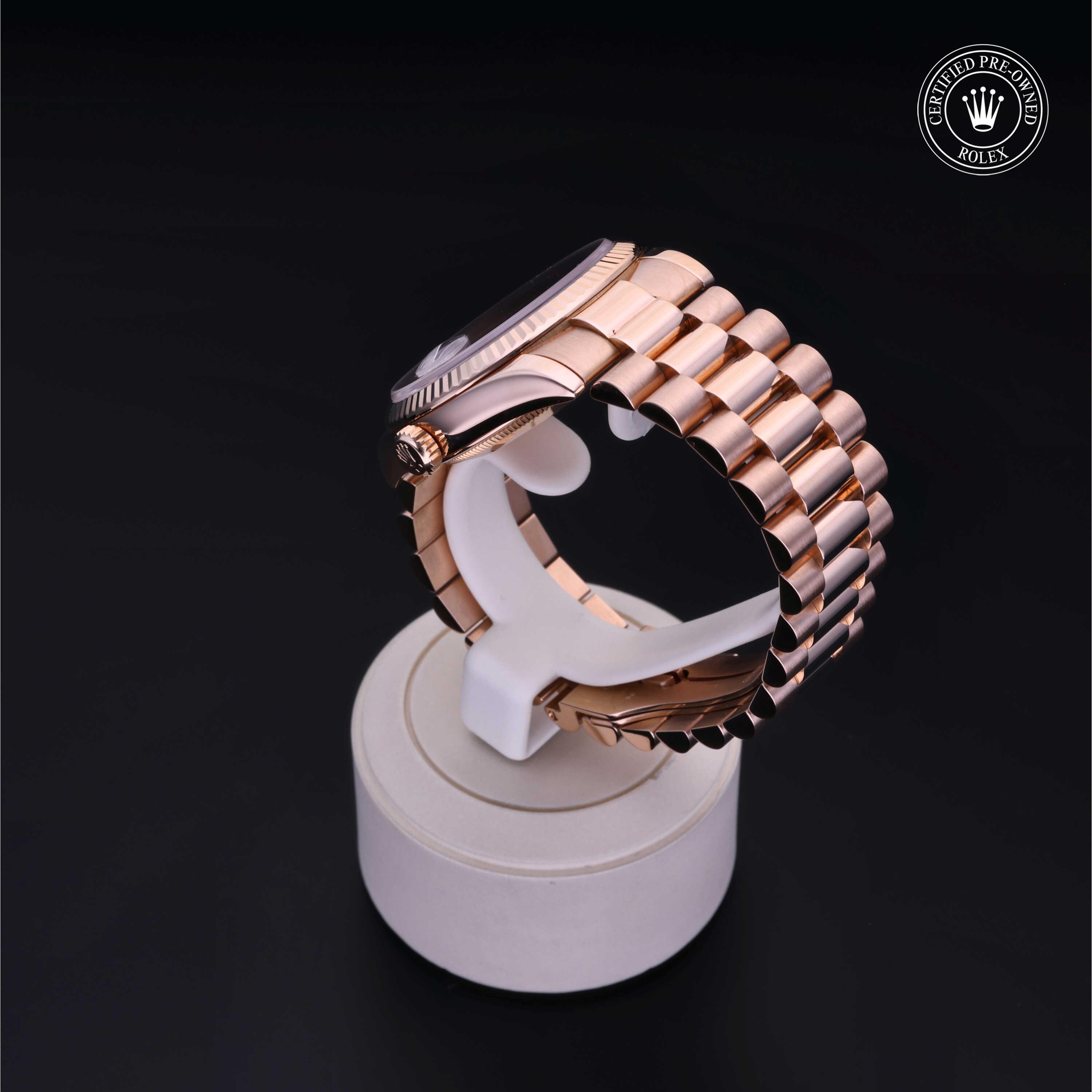 Oyster Perpetual Day-Date