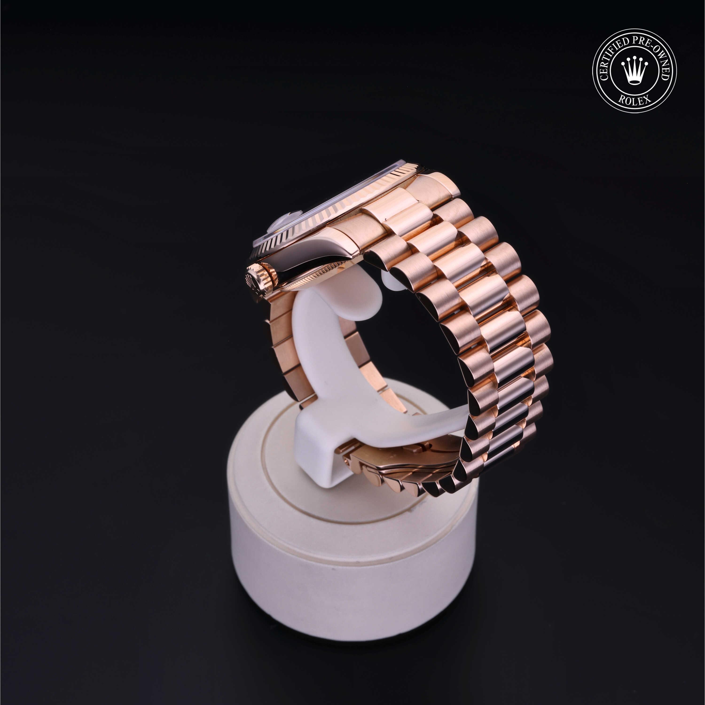 Oyster Perpetual Day-Date