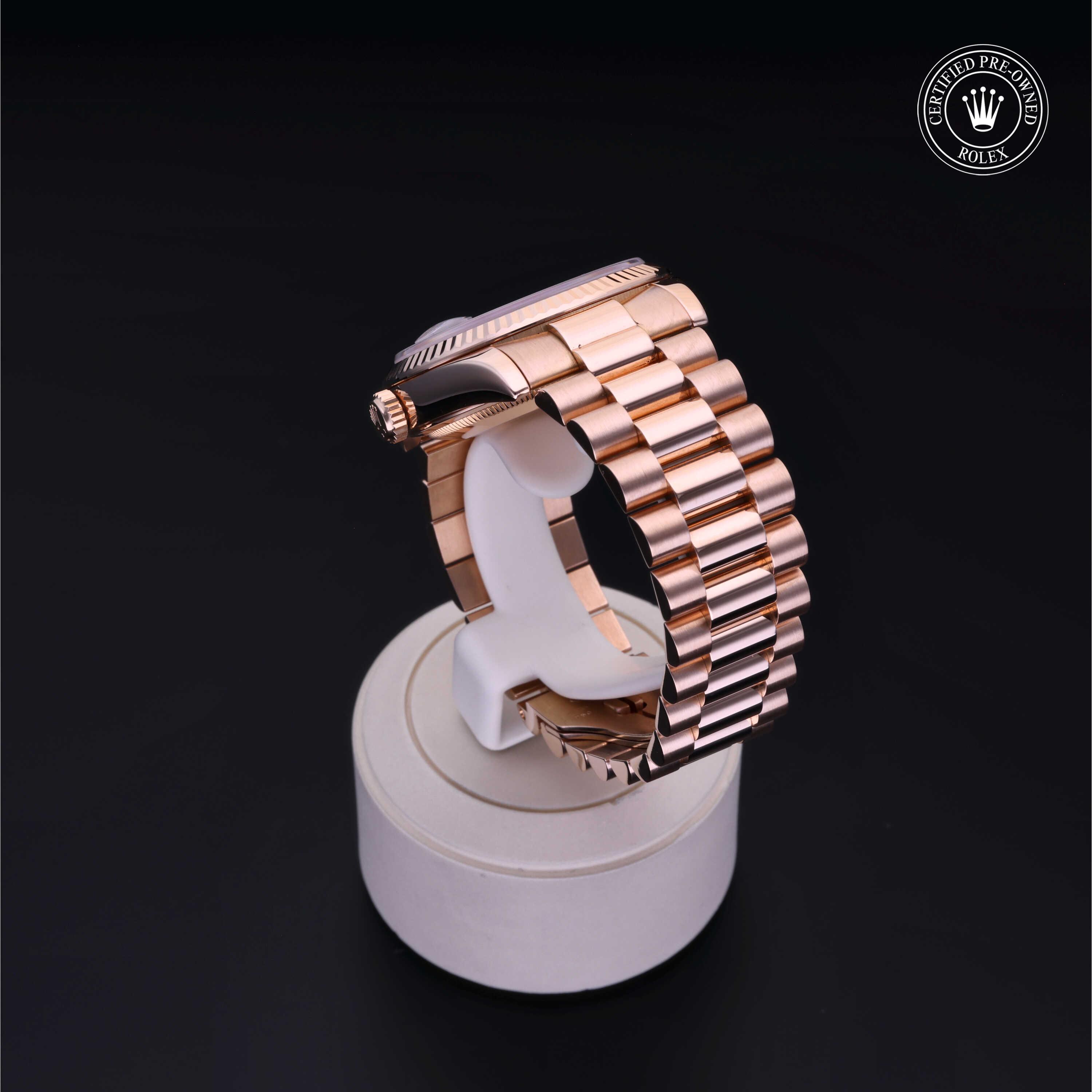 Oyster Perpetual Day-Date