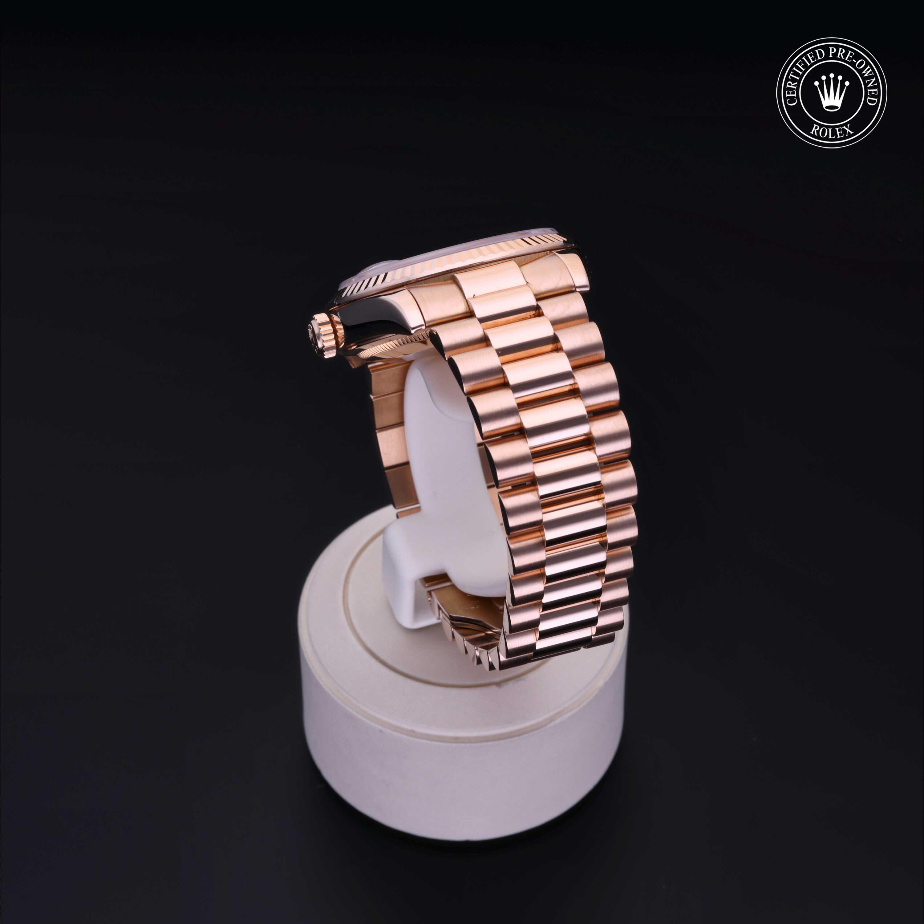 Oyster Perpetual Day-Date