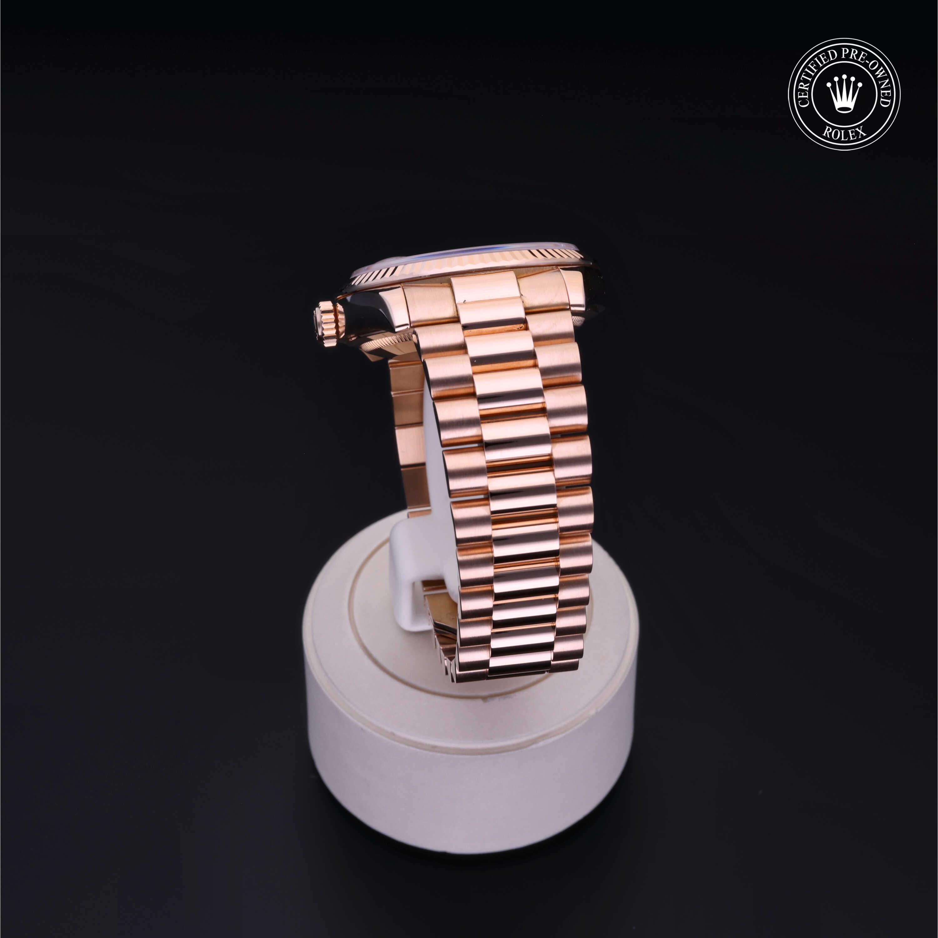 Oyster Perpetual Day-Date