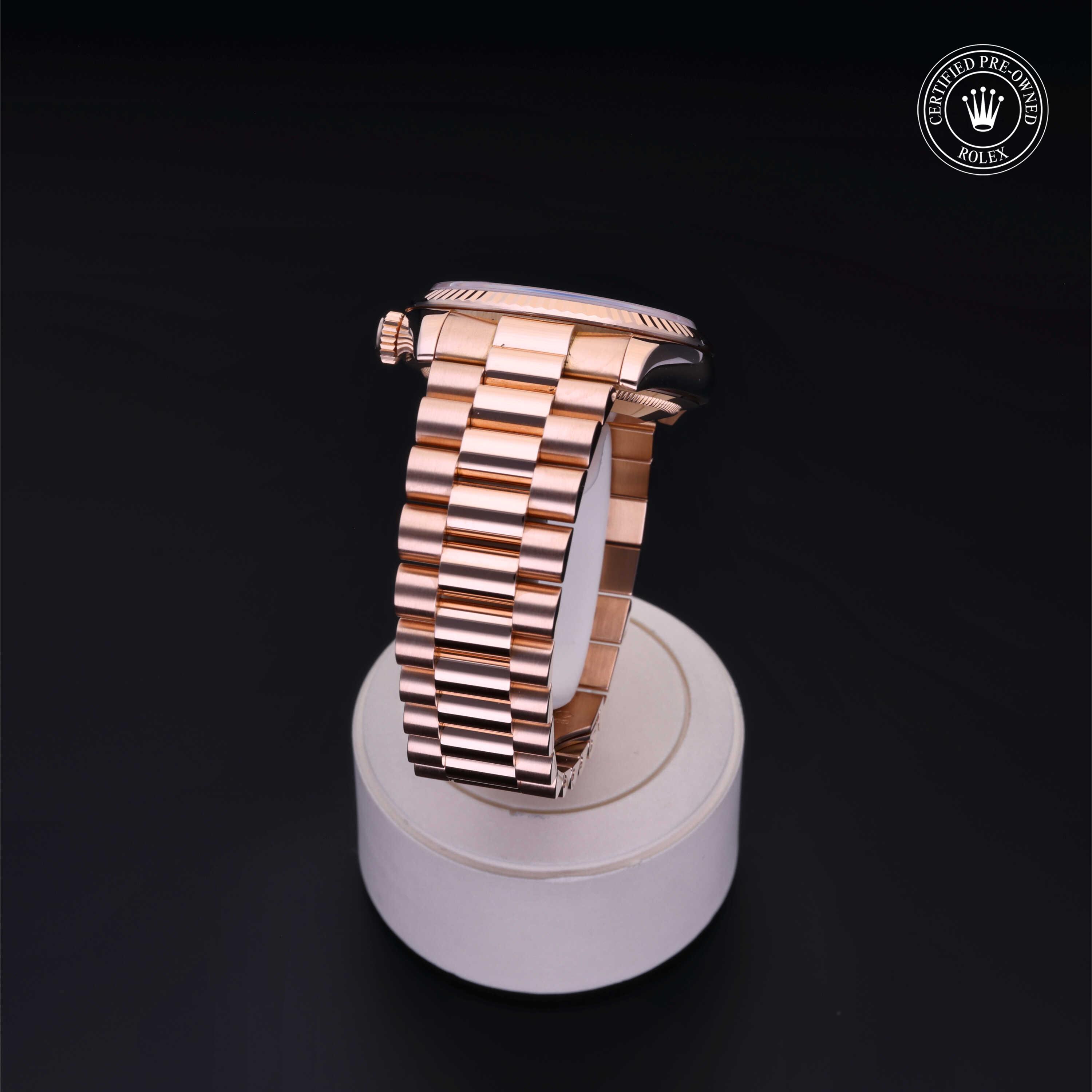 Oyster Perpetual Day-Date