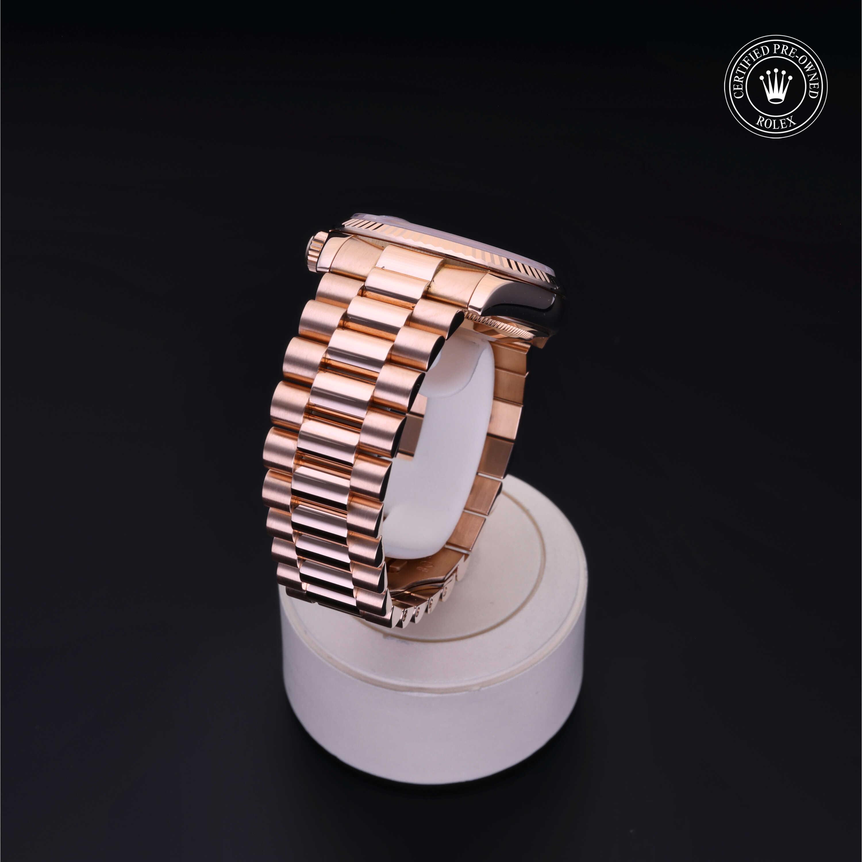 Oyster Perpetual Day-Date
