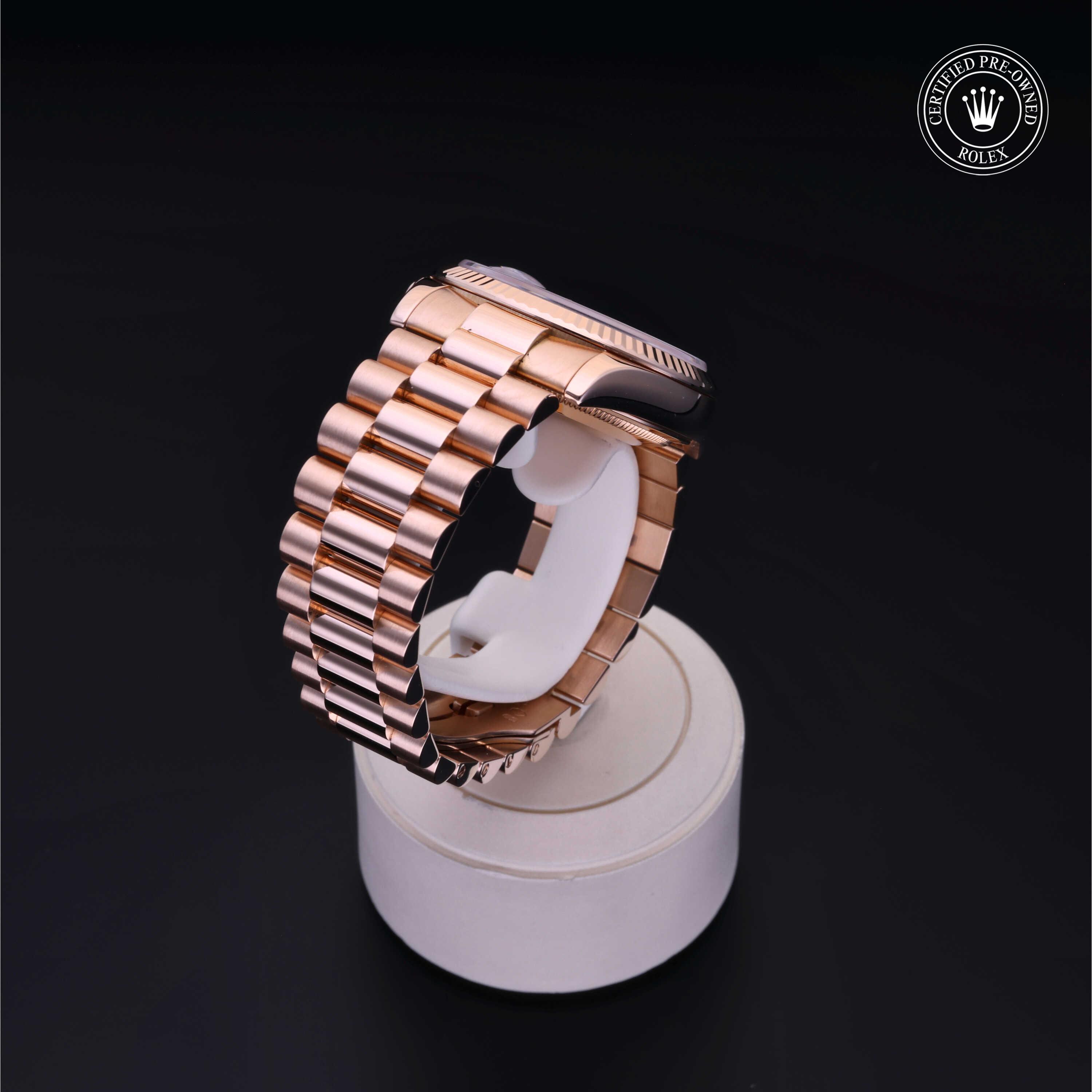 Oyster Perpetual Day-Date