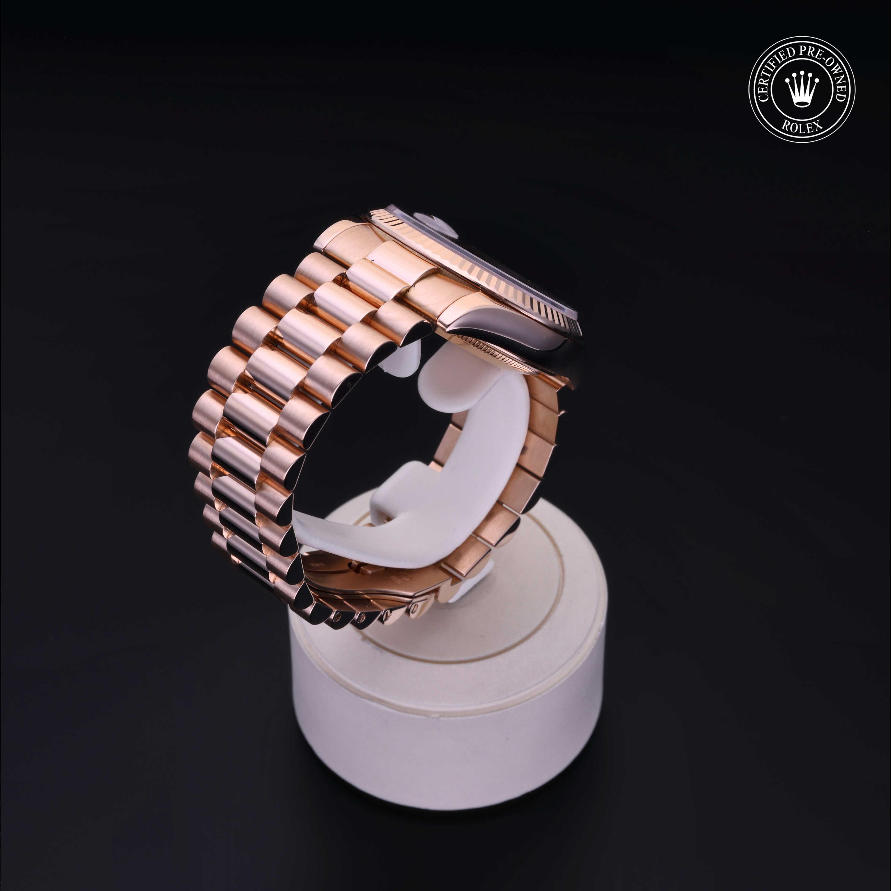 Oyster Perpetual Day-Date