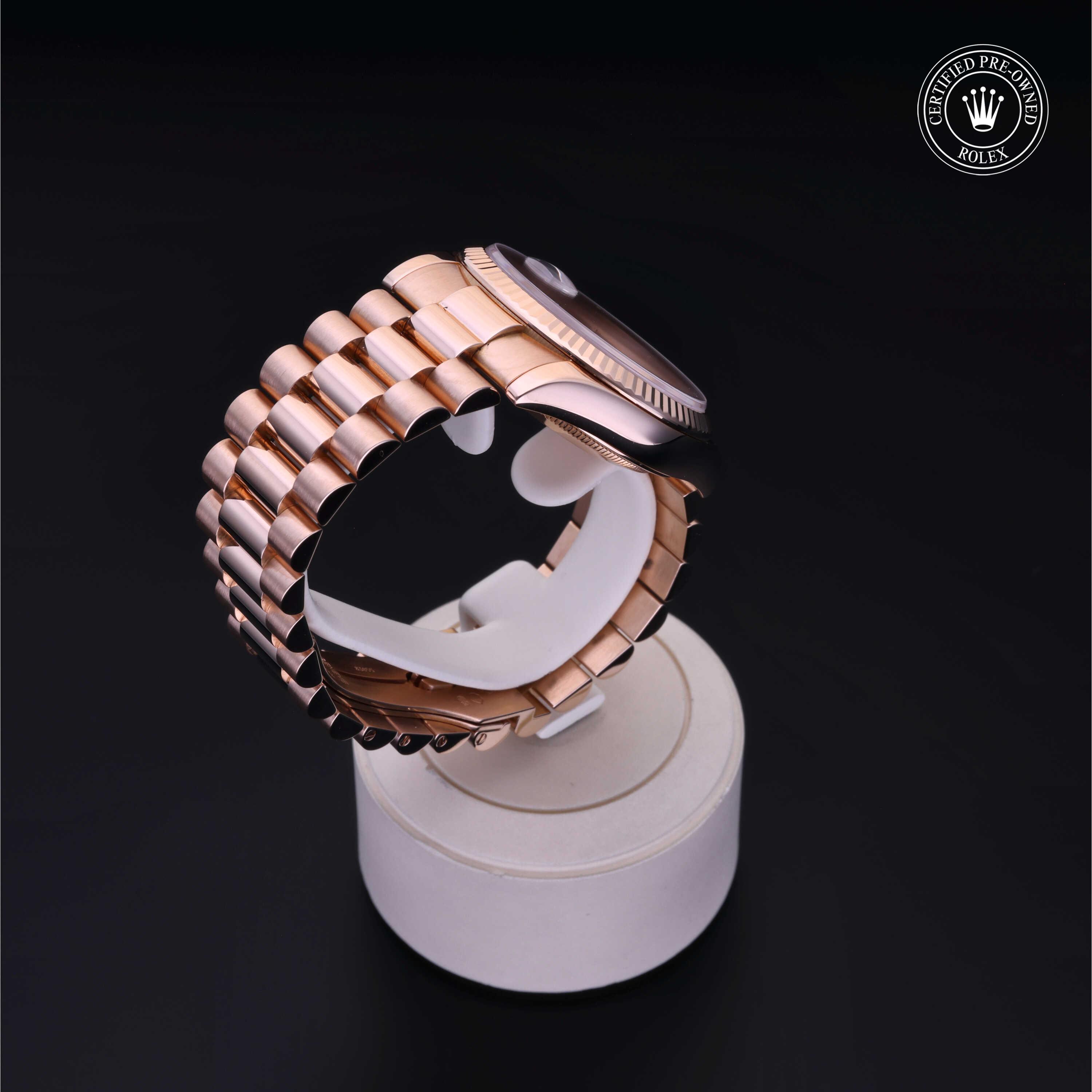 Oyster Perpetual Day-Date