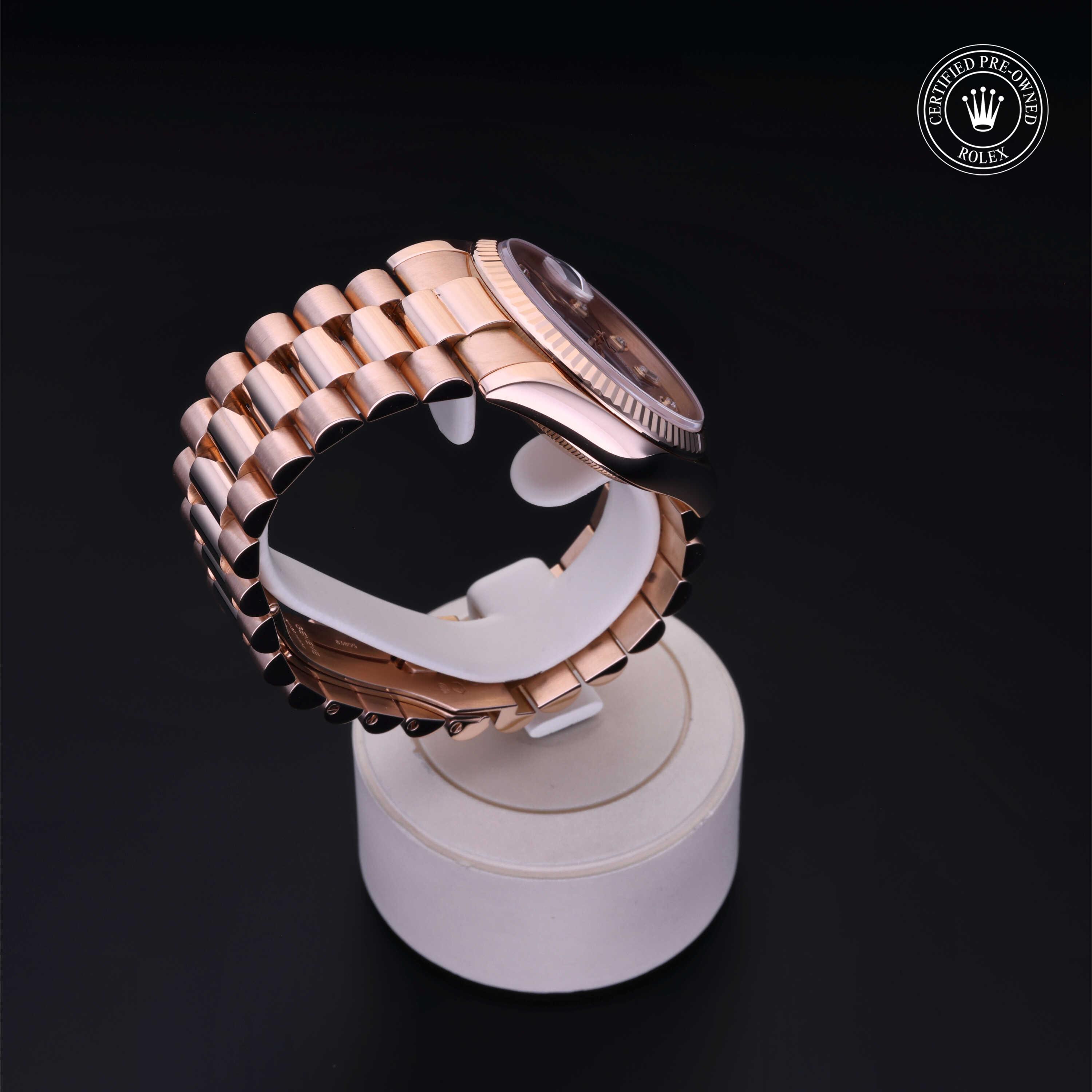 Oyster Perpetual Day-Date