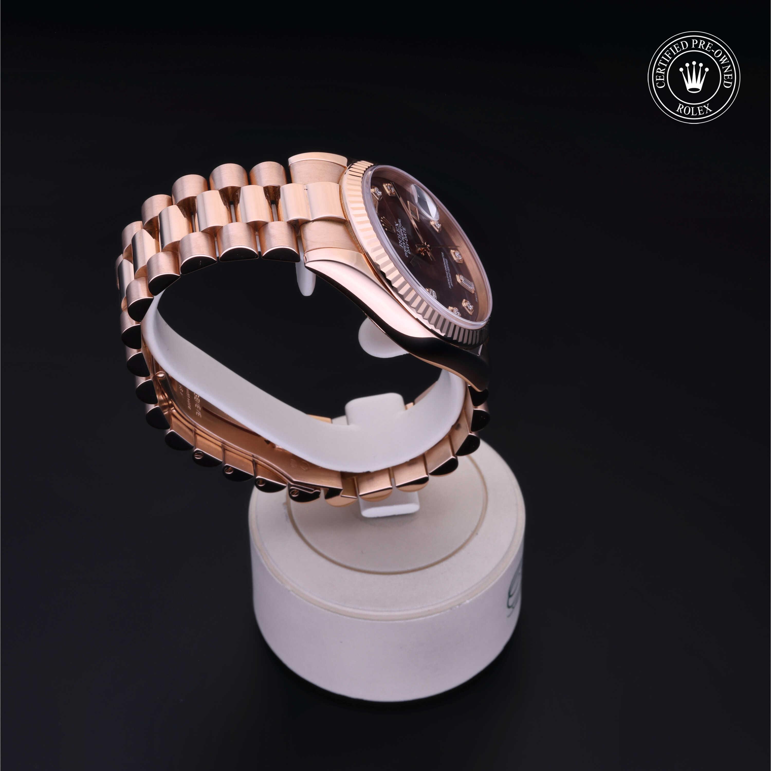 Oyster Perpetual Day-Date