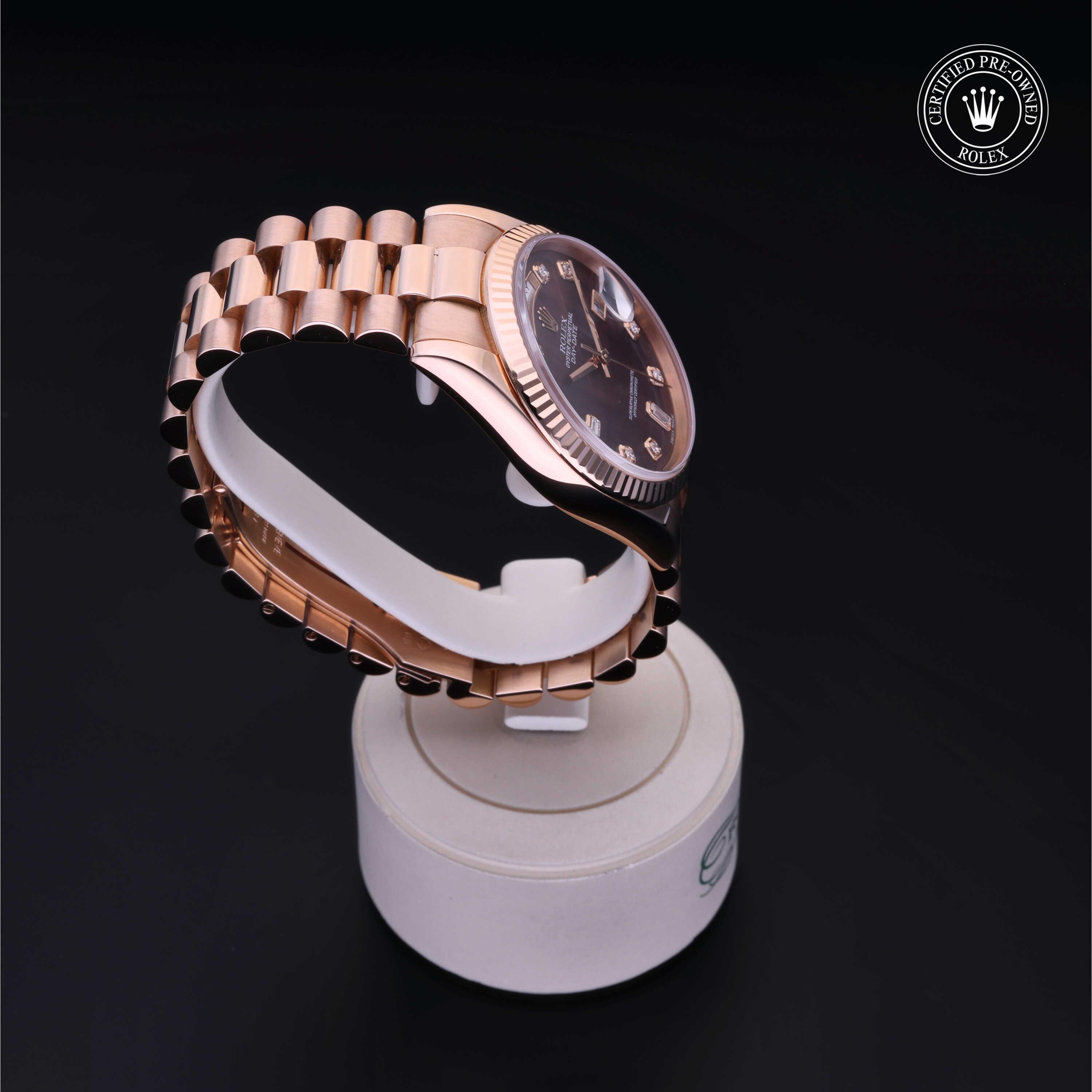 Oyster Perpetual Day-Date