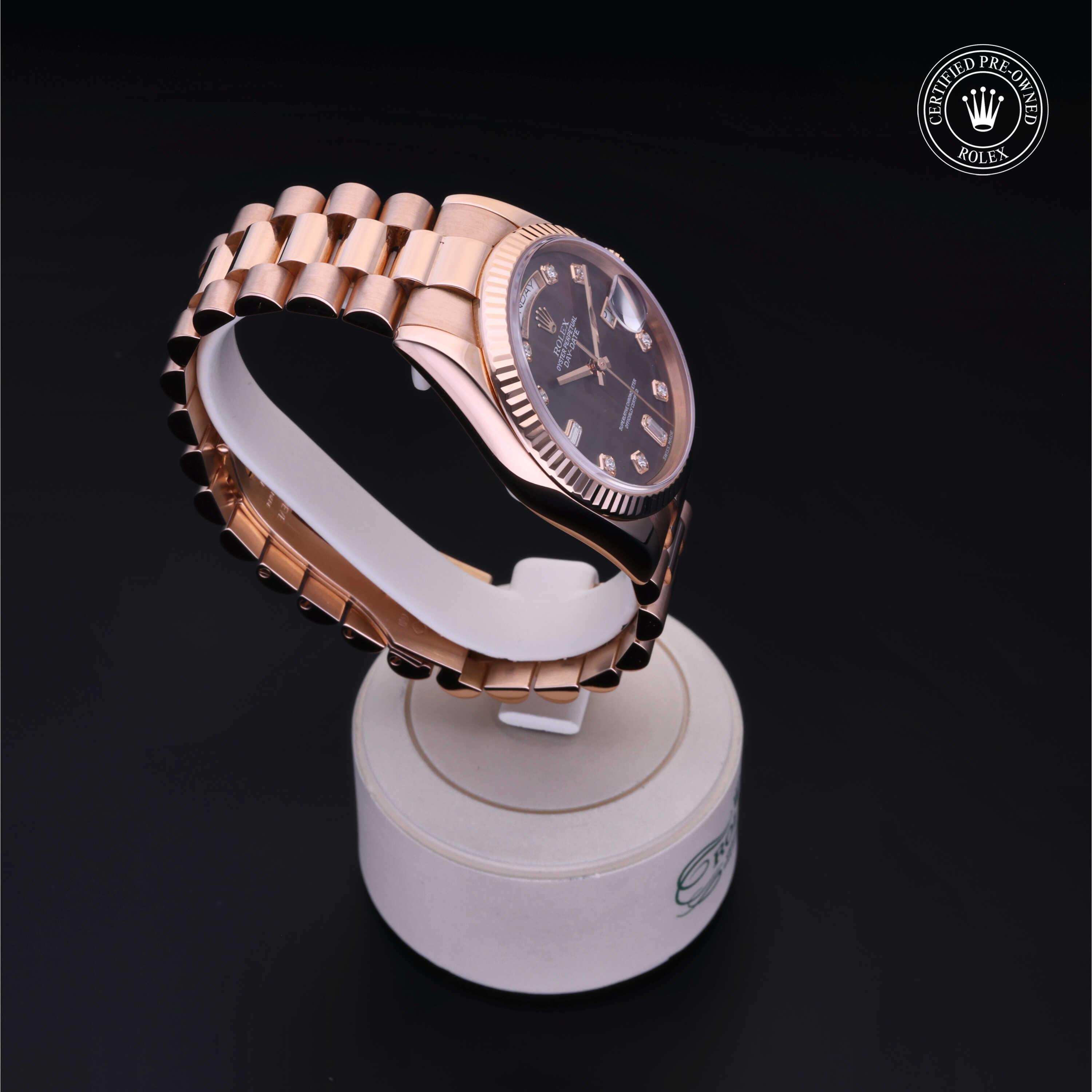 Oyster Perpetual Day-Date