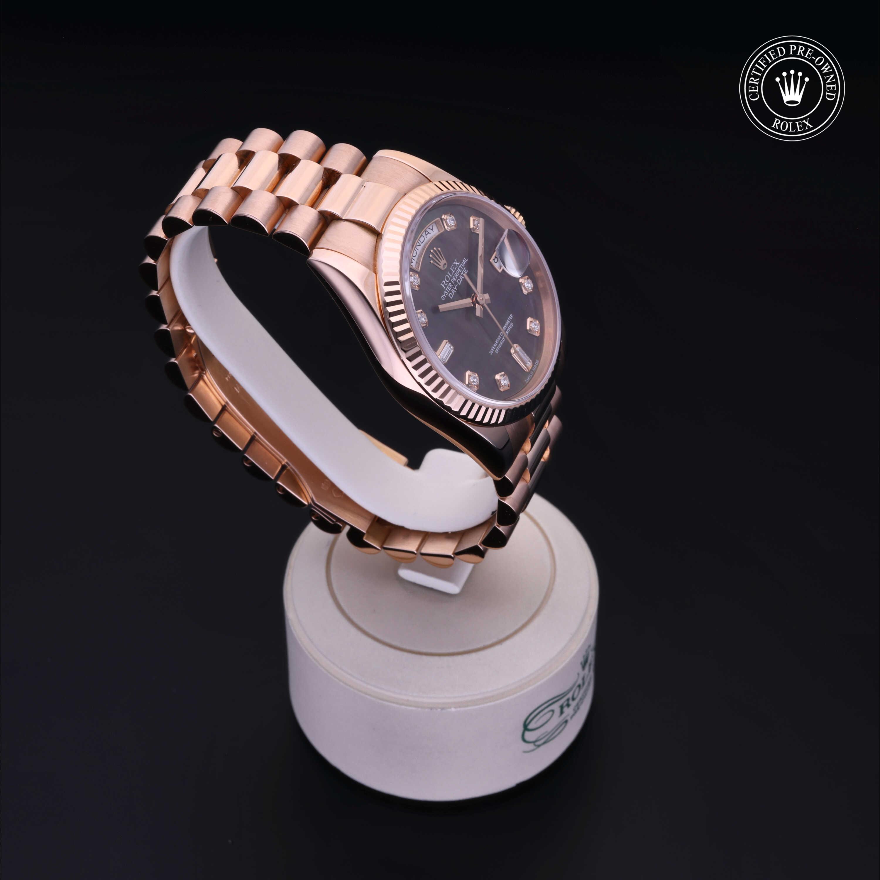 Oyster Perpetual Day-Date