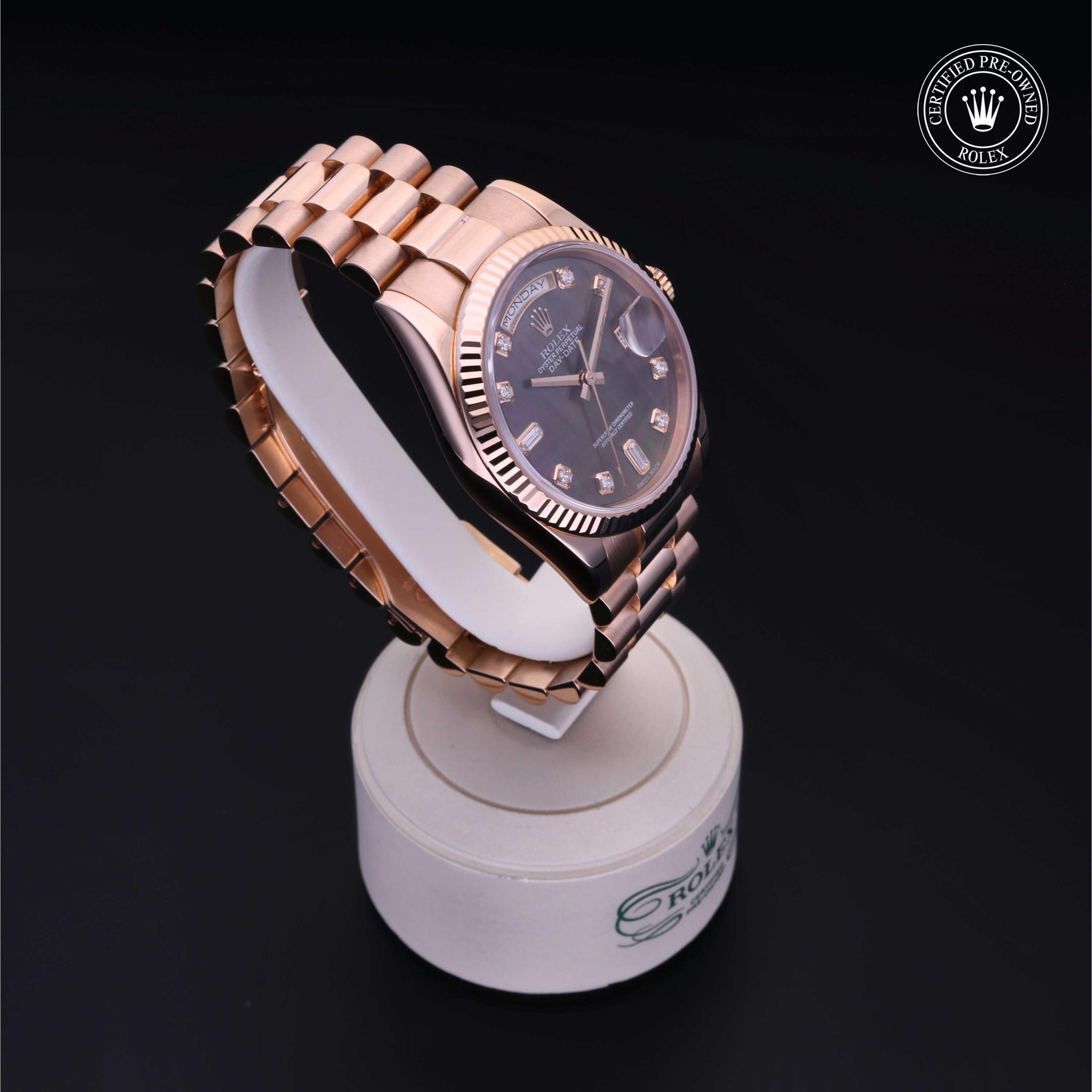 Oyster Perpetual Day-Date