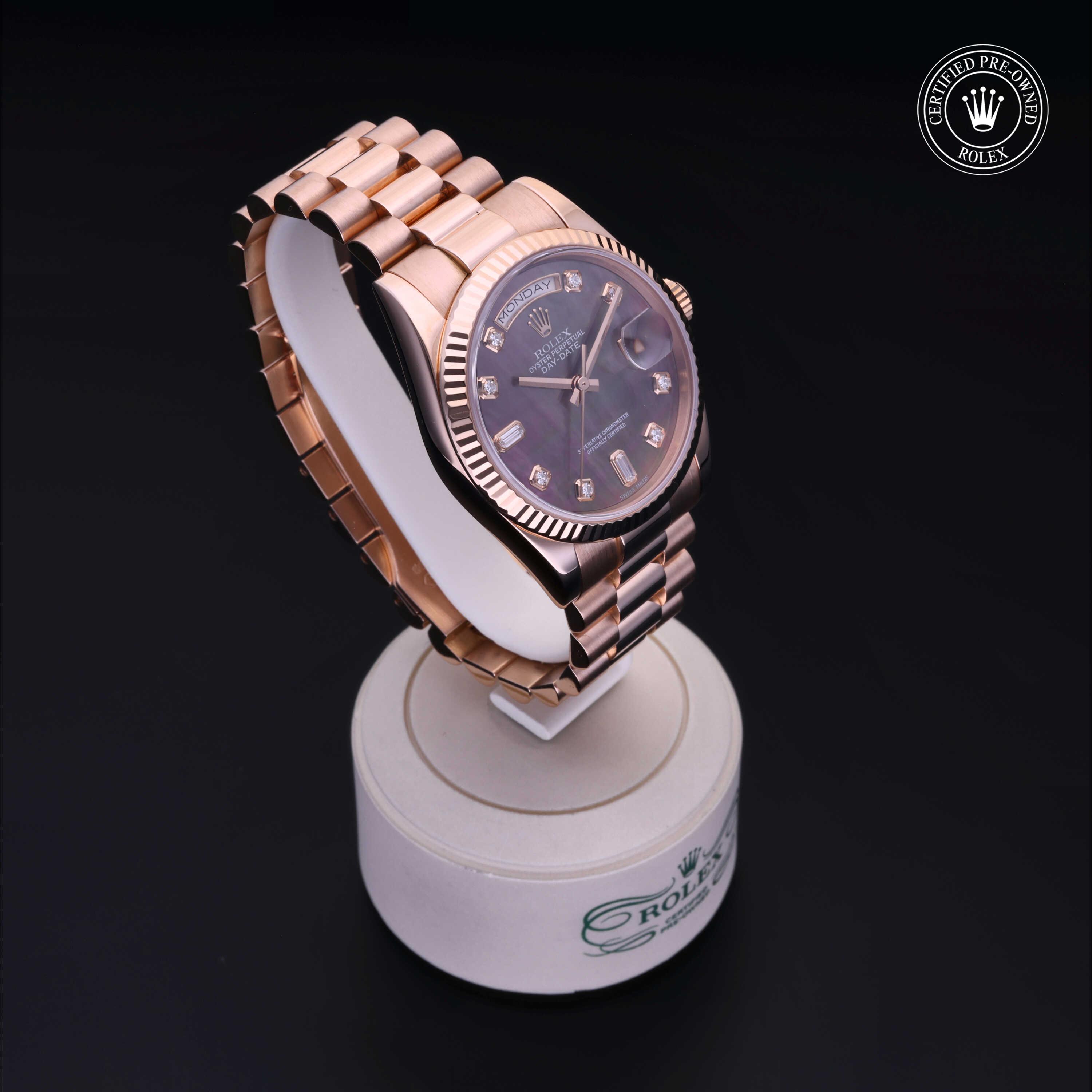 Oyster Perpetual Day-Date