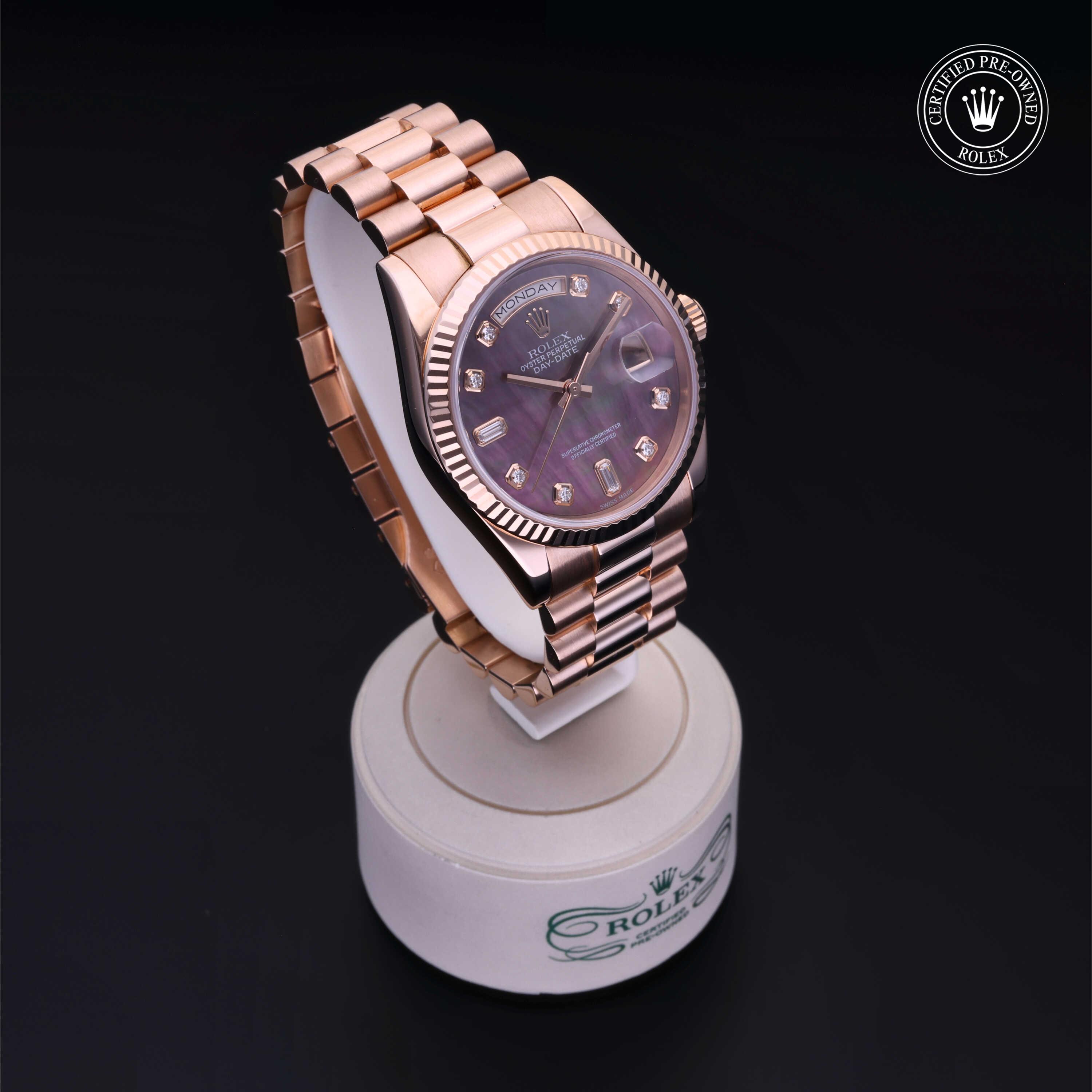 Oyster Perpetual Day-Date