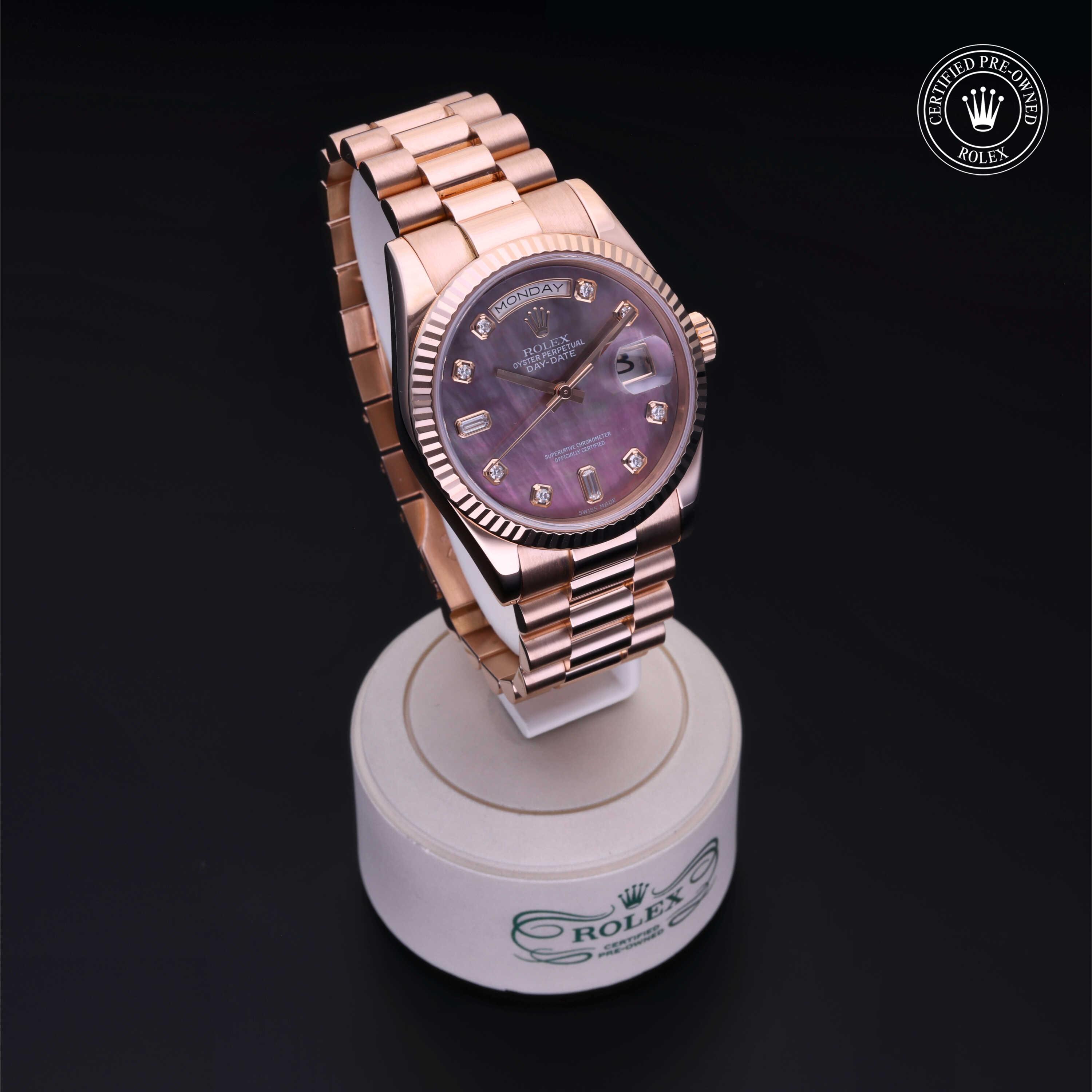 Oyster Perpetual Day-Date