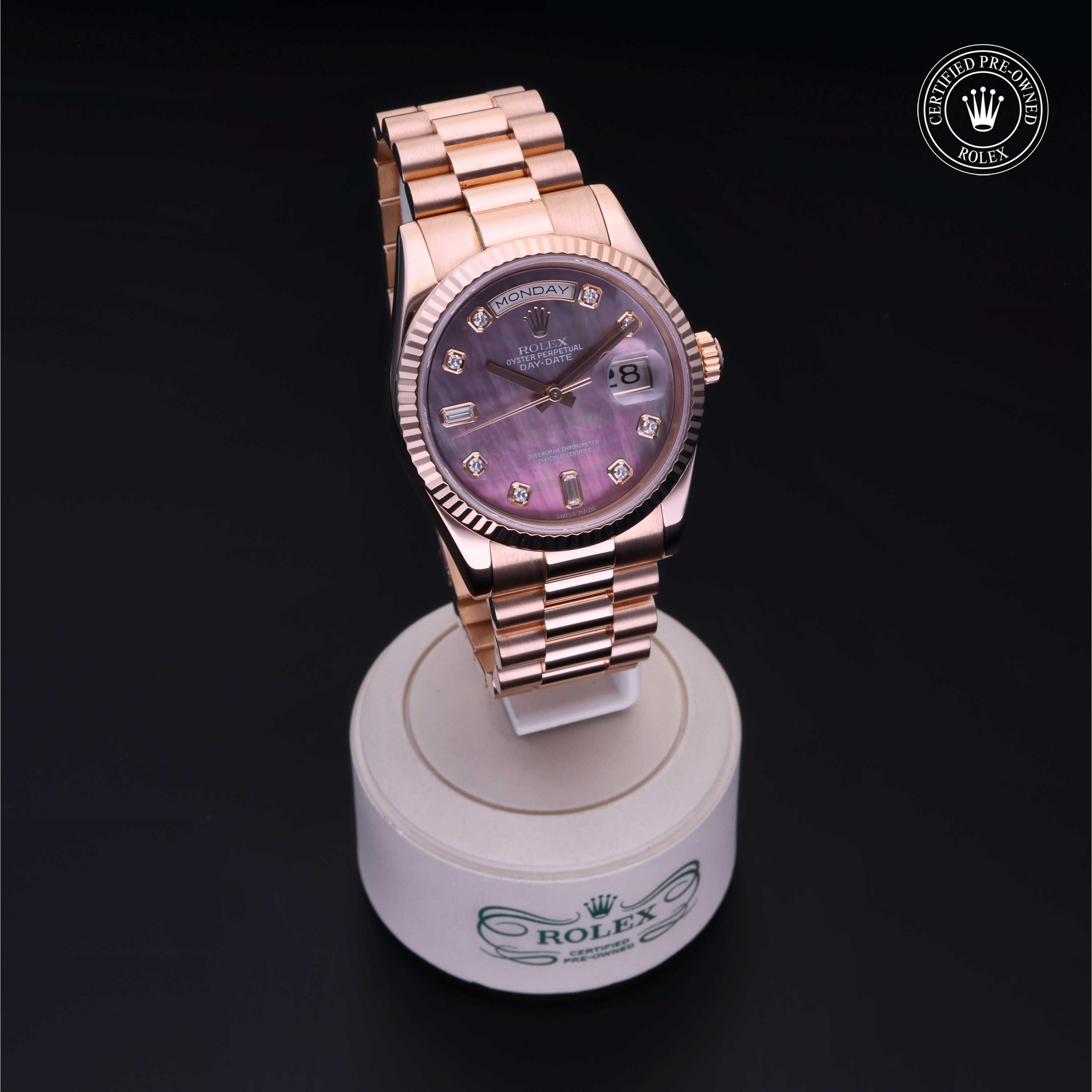 Oyster Perpetual Day-Date
