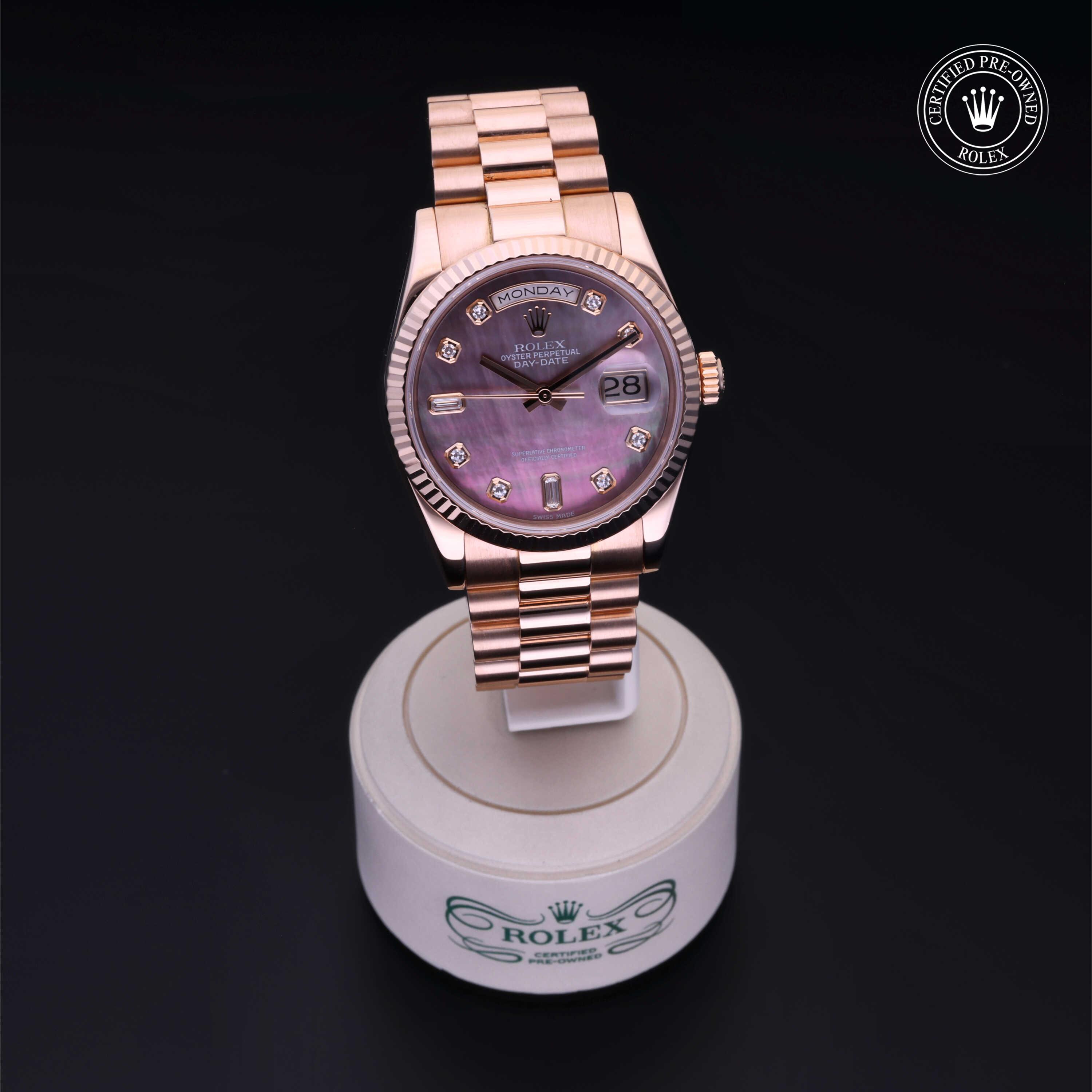 Oyster Perpetual Day-Date
