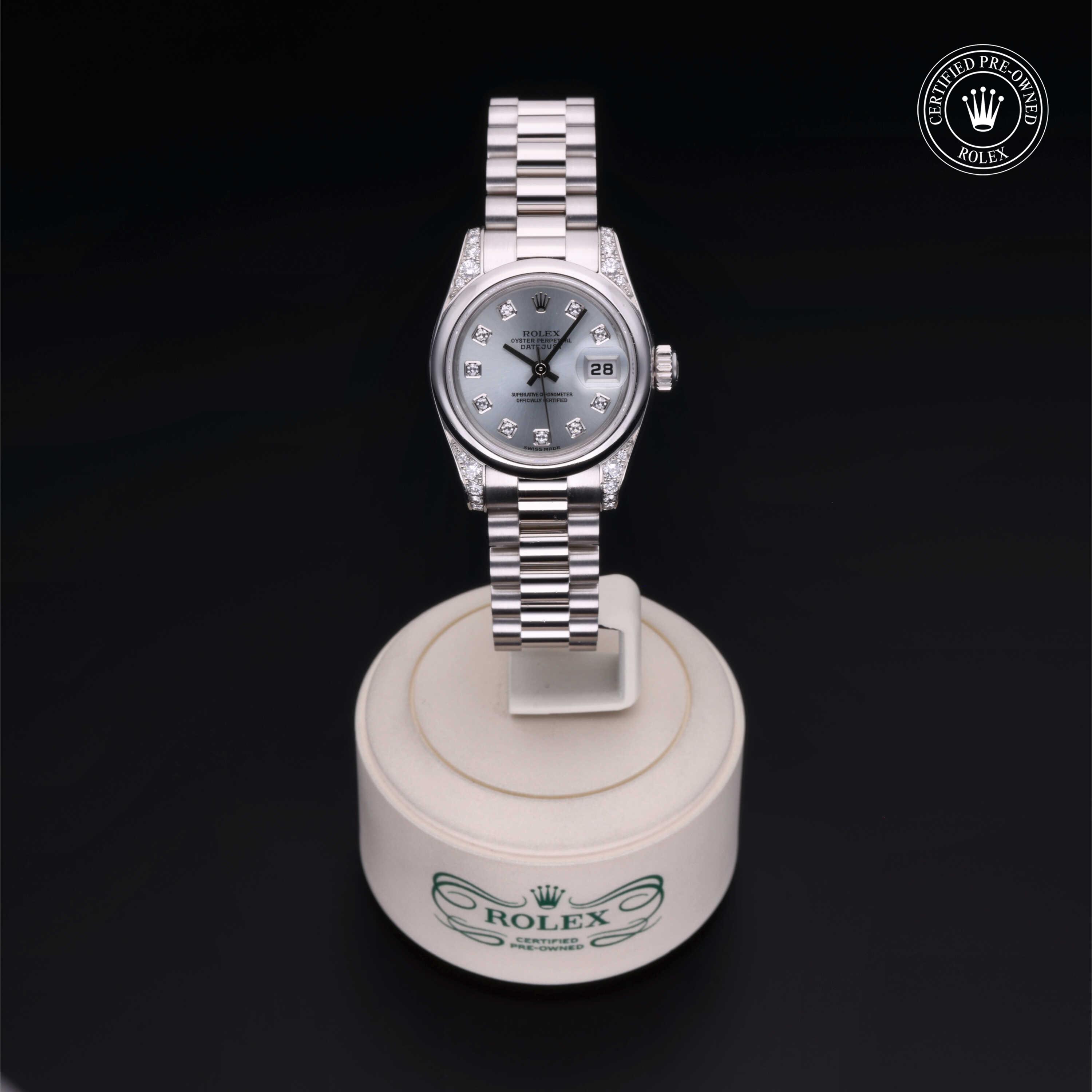 Oyster Perpetual Lady-Datejust