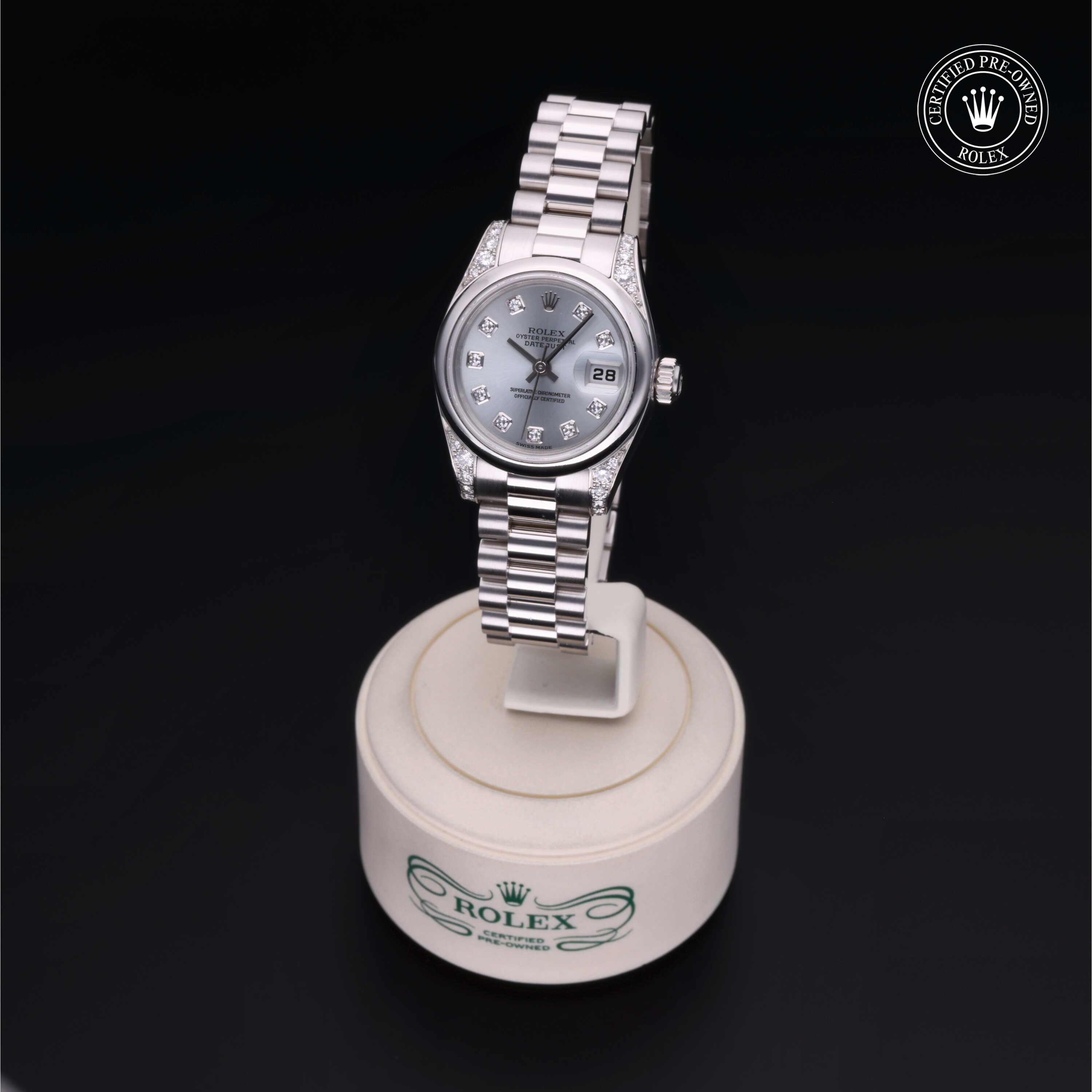 Oyster Perpetual Lady-Datejust