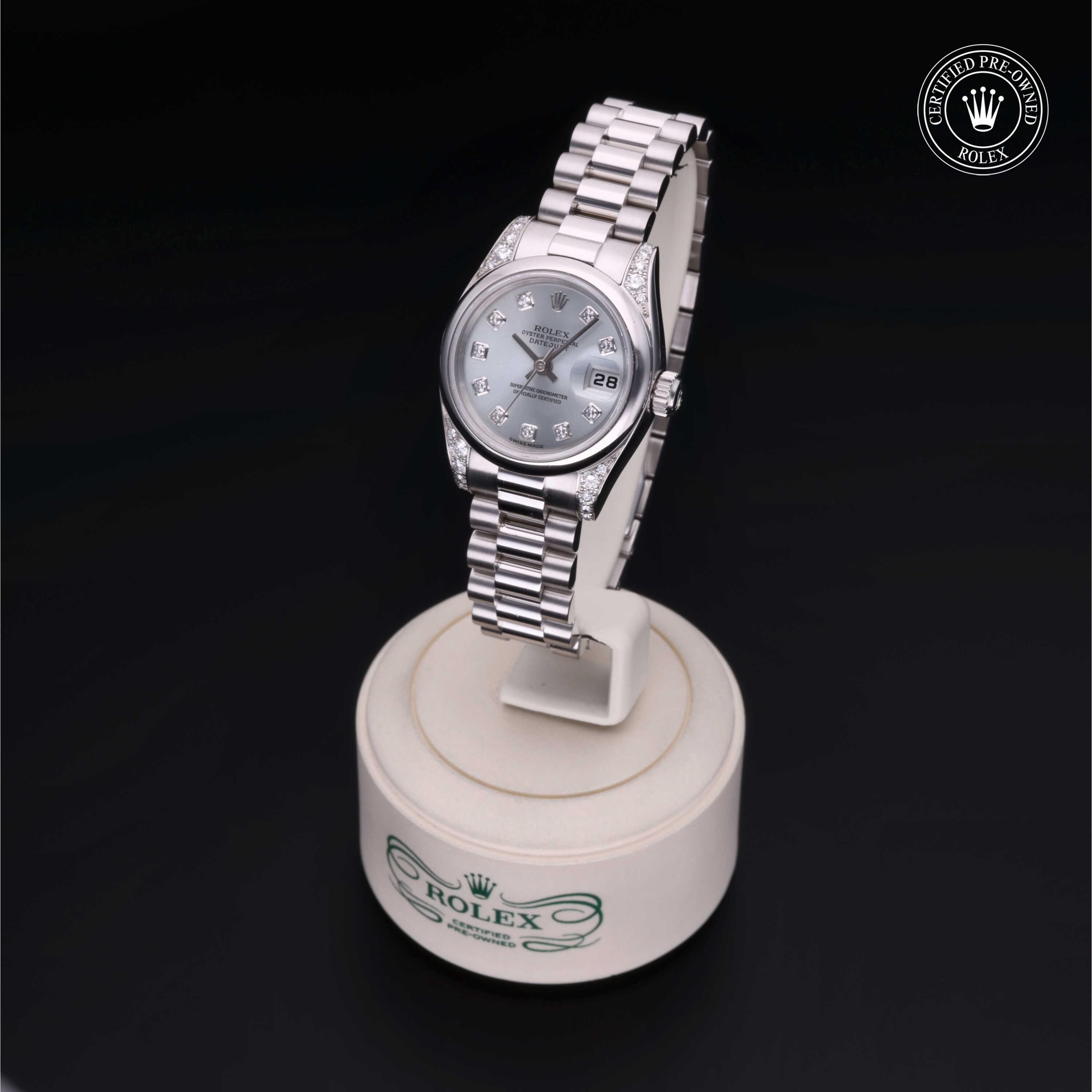 Oyster Perpetual Lady-Datejust