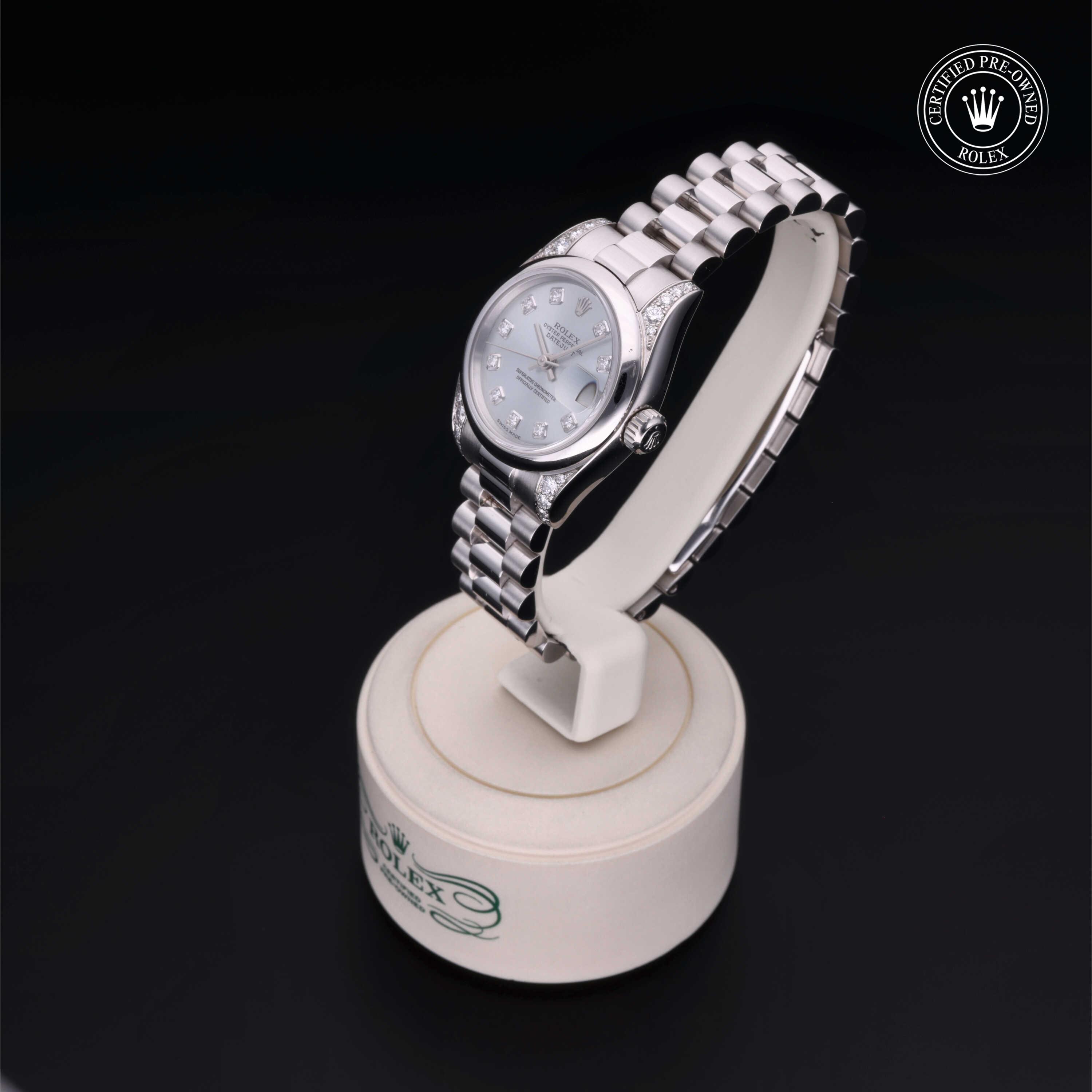 Oyster Perpetual Lady-Datejust