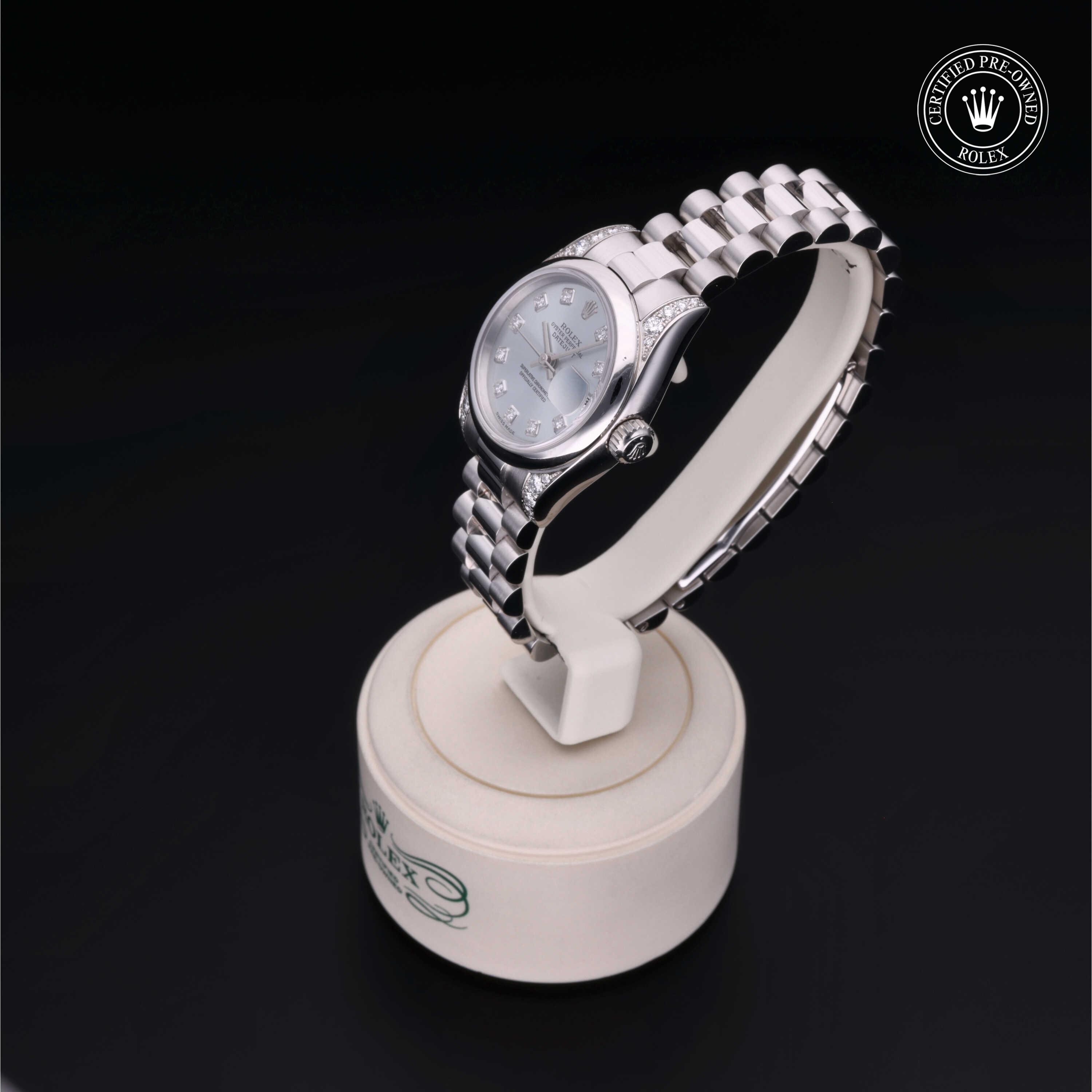 Oyster Perpetual Lady-Datejust