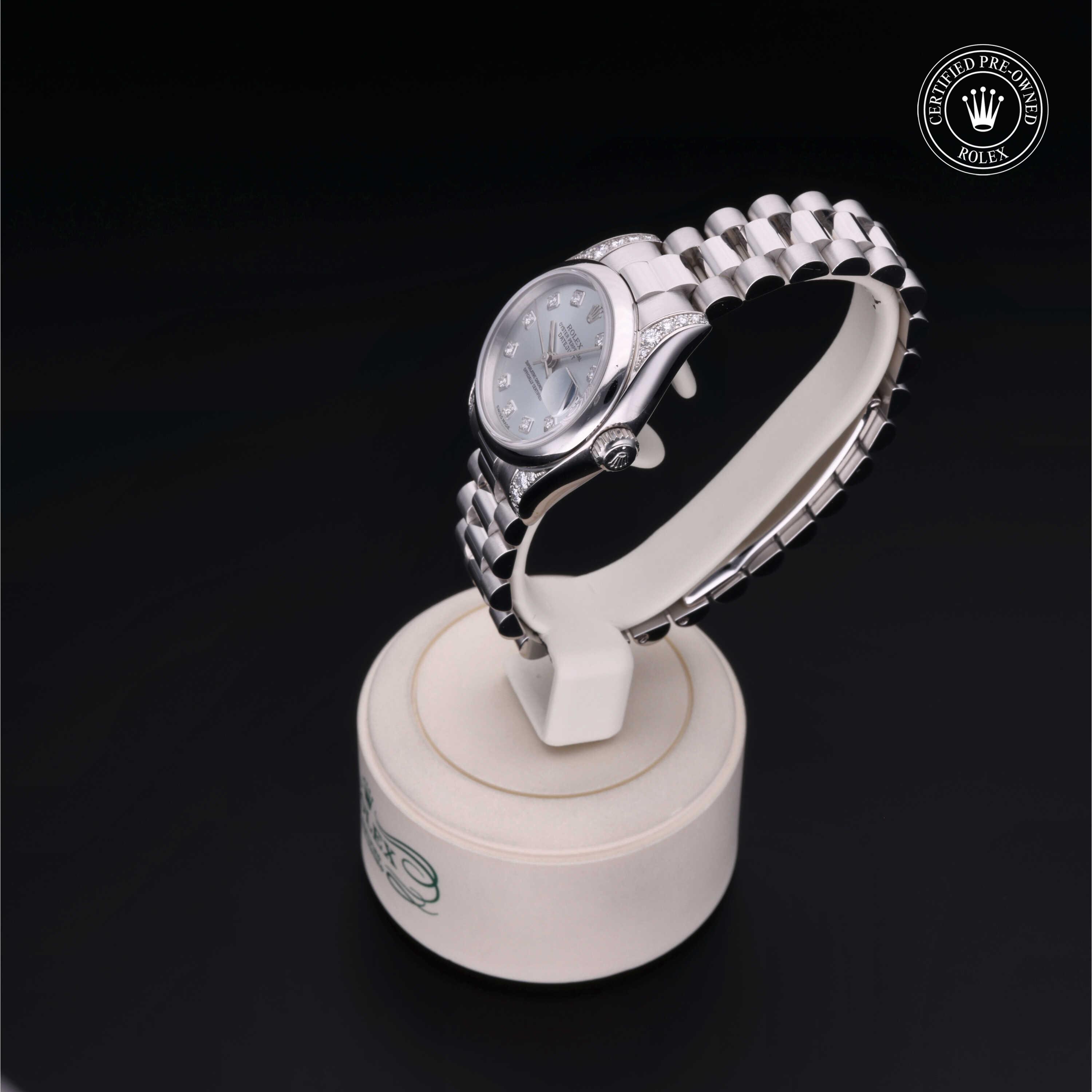 Oyster Perpetual Lady-Datejust