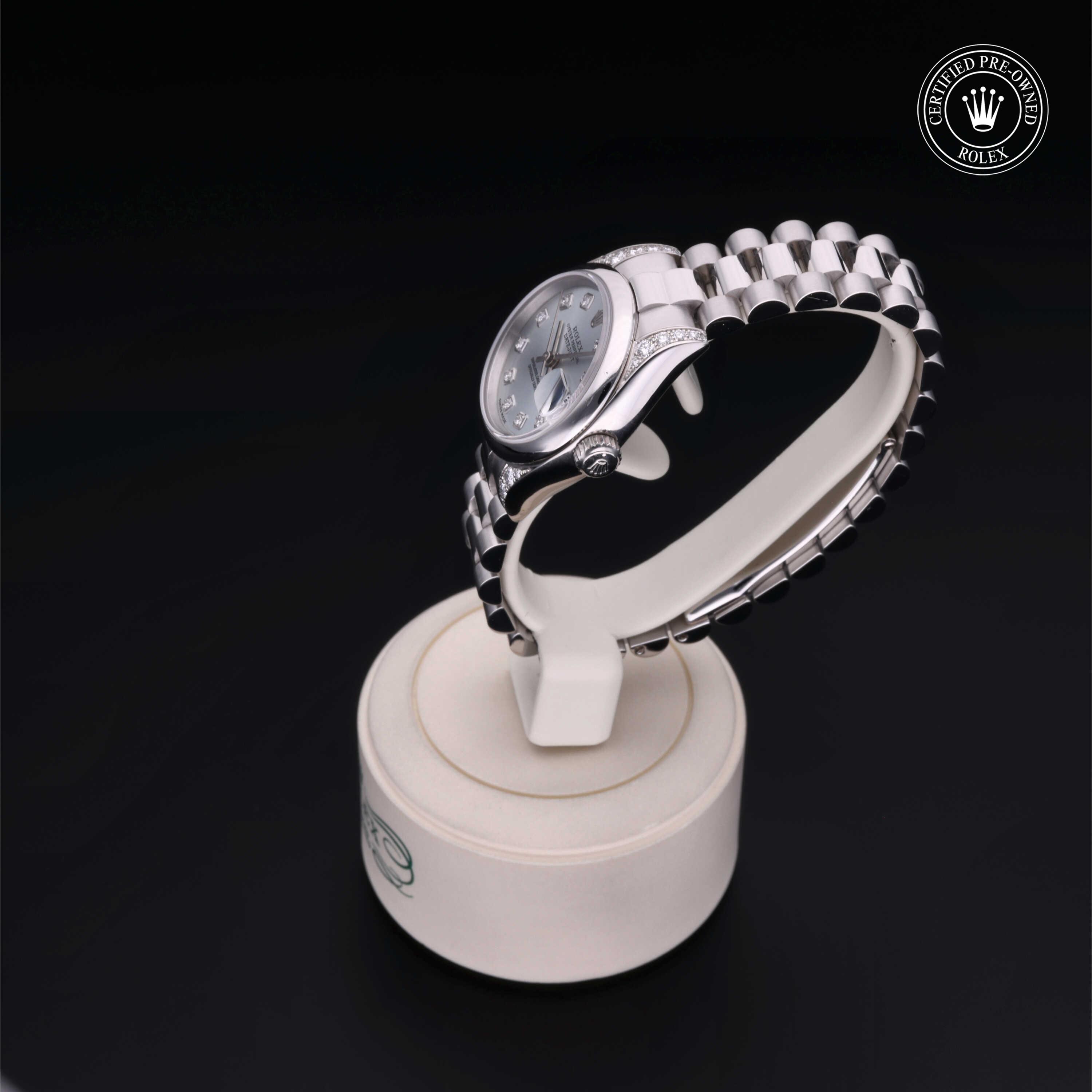 Oyster Perpetual Lady-Datejust