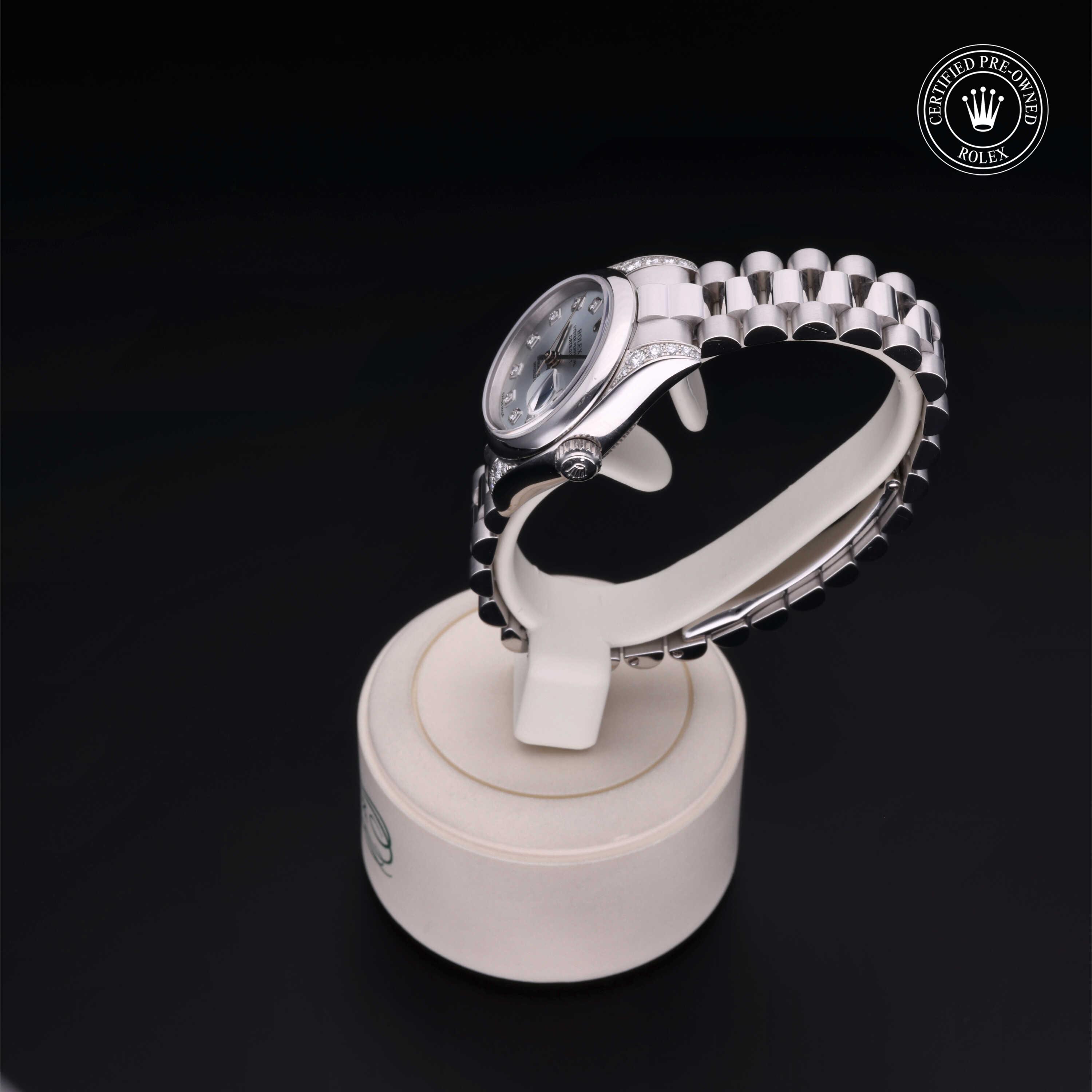 Oyster Perpetual Lady-Datejust