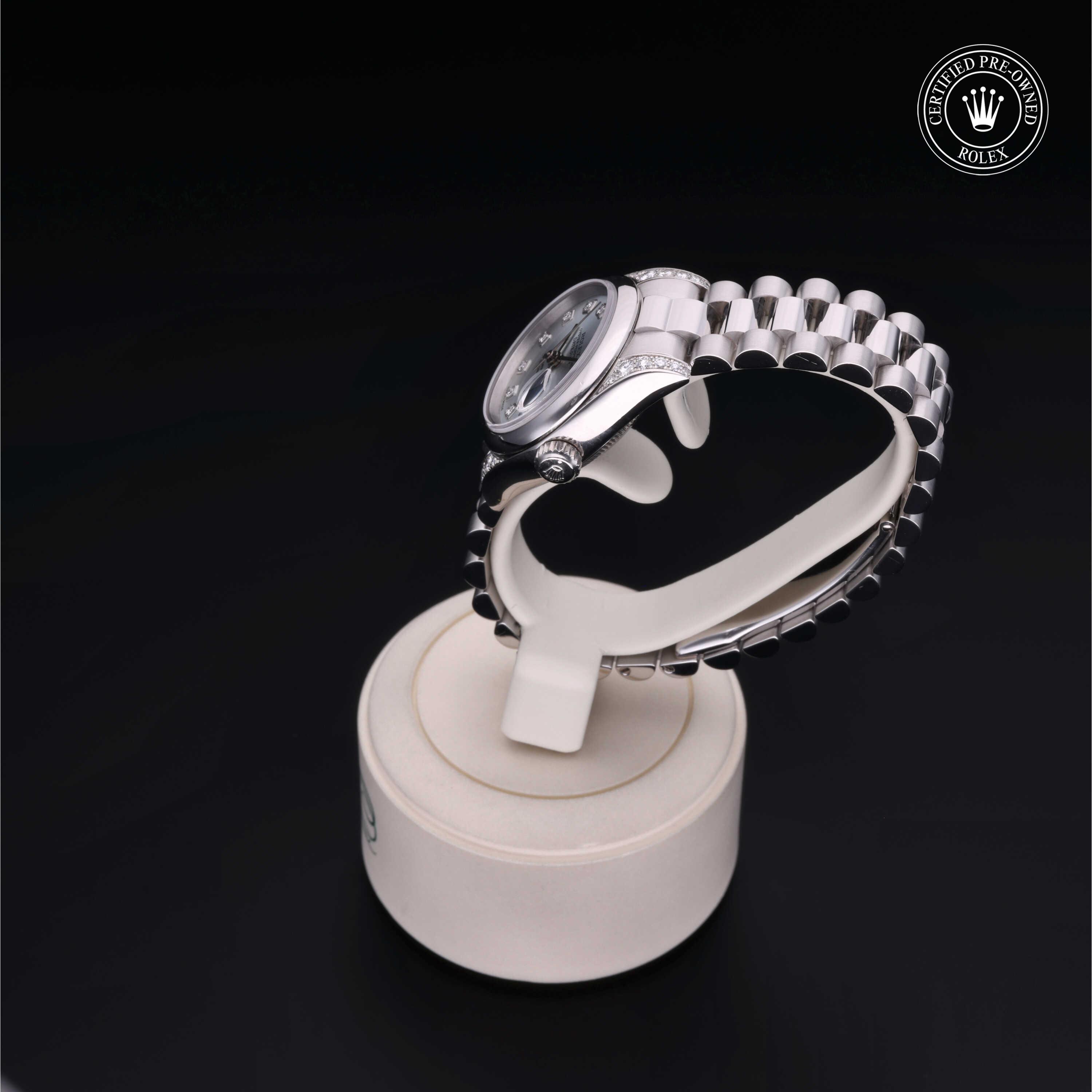 Oyster Perpetual Lady-Datejust