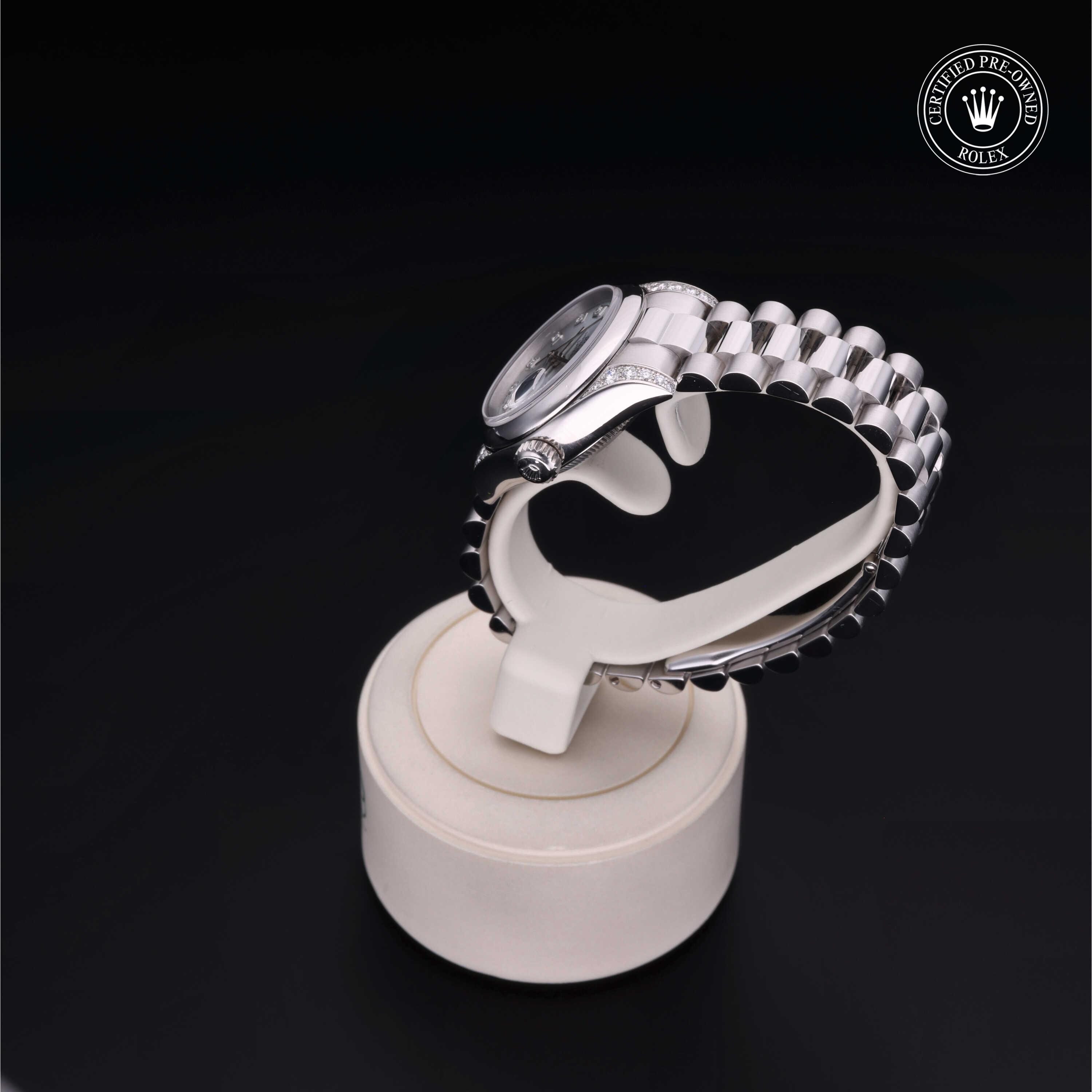 Oyster Perpetual Lady-Datejust