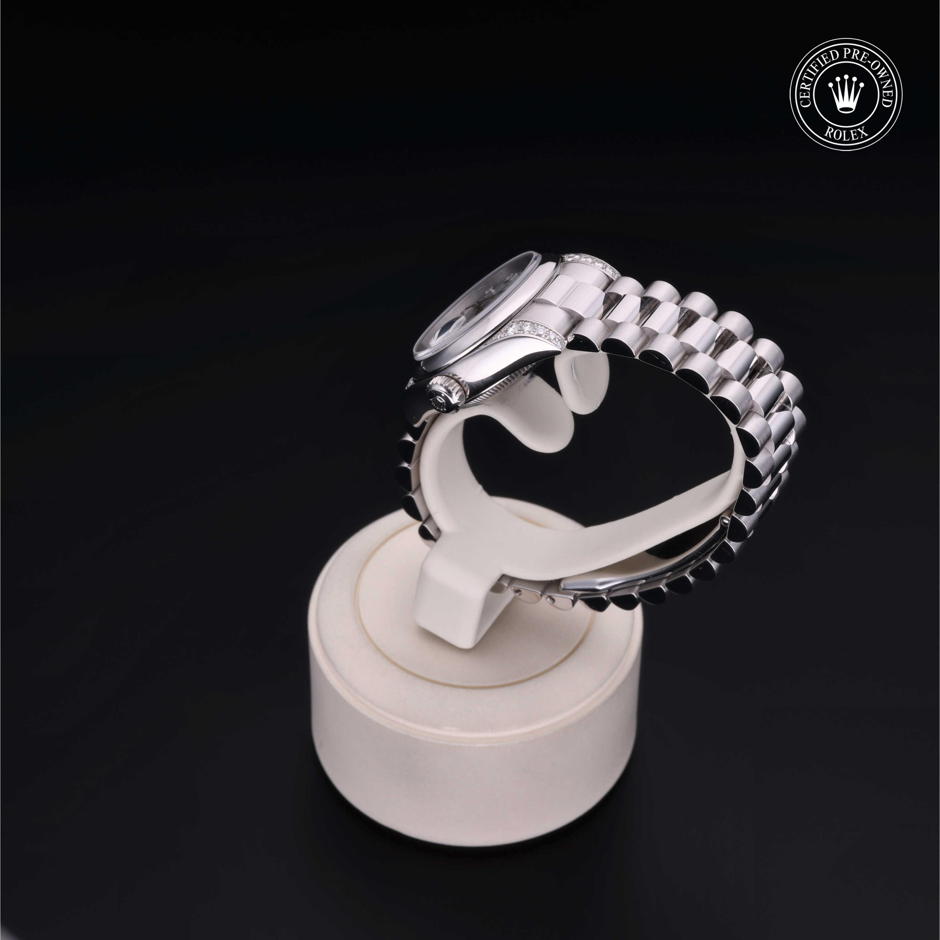 Oyster Perpetual Lady-Datejust