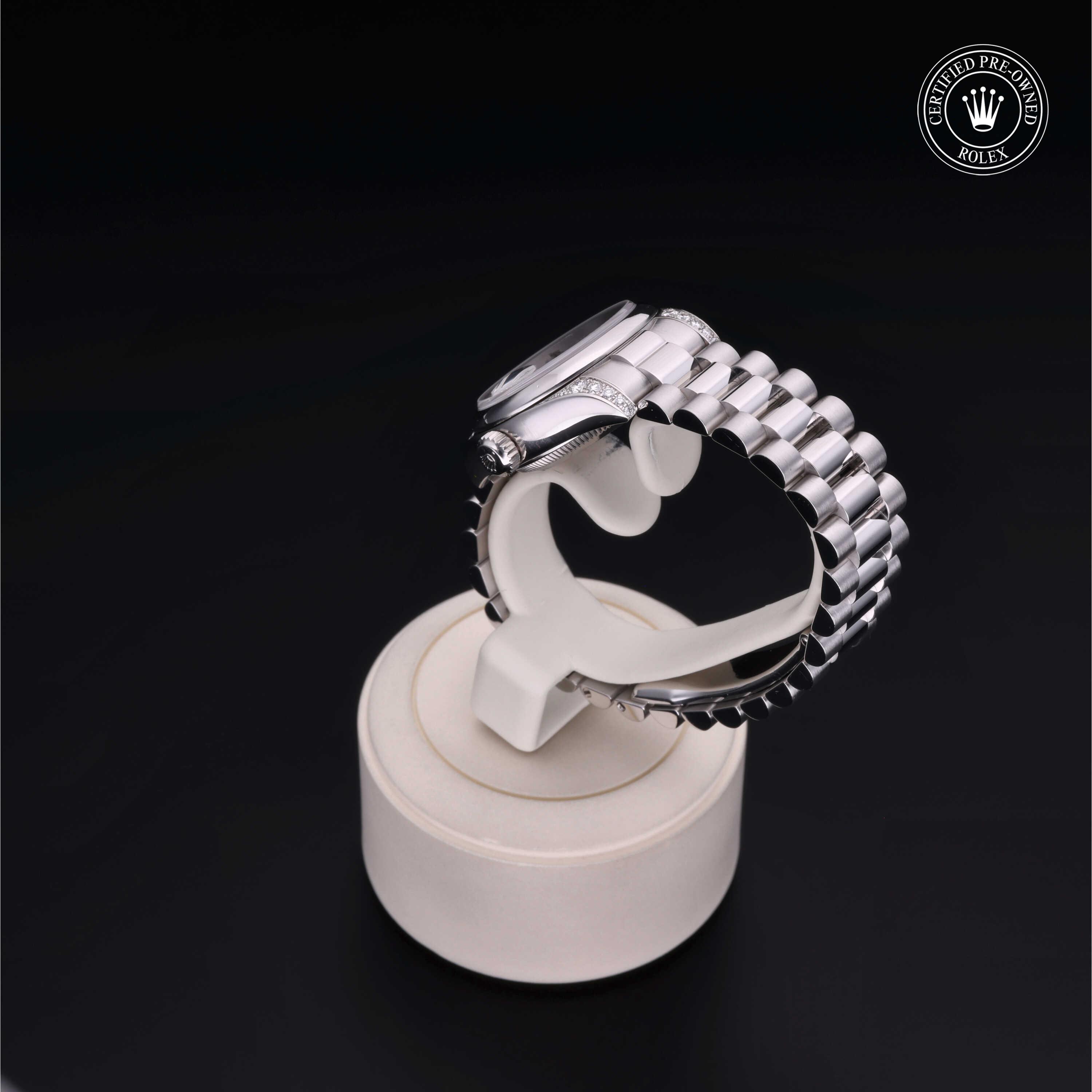 Oyster Perpetual Lady-Datejust