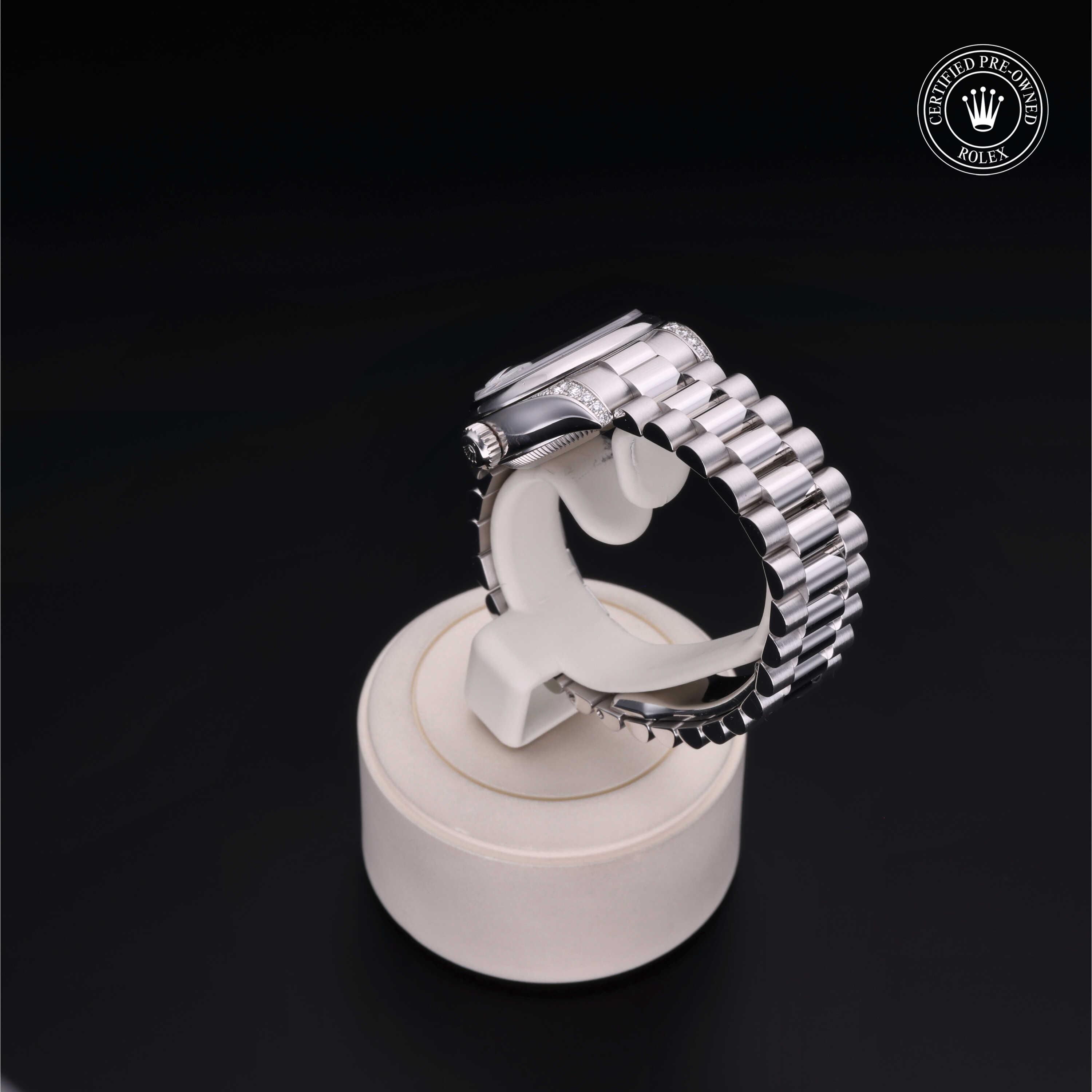 Oyster Perpetual Lady-Datejust