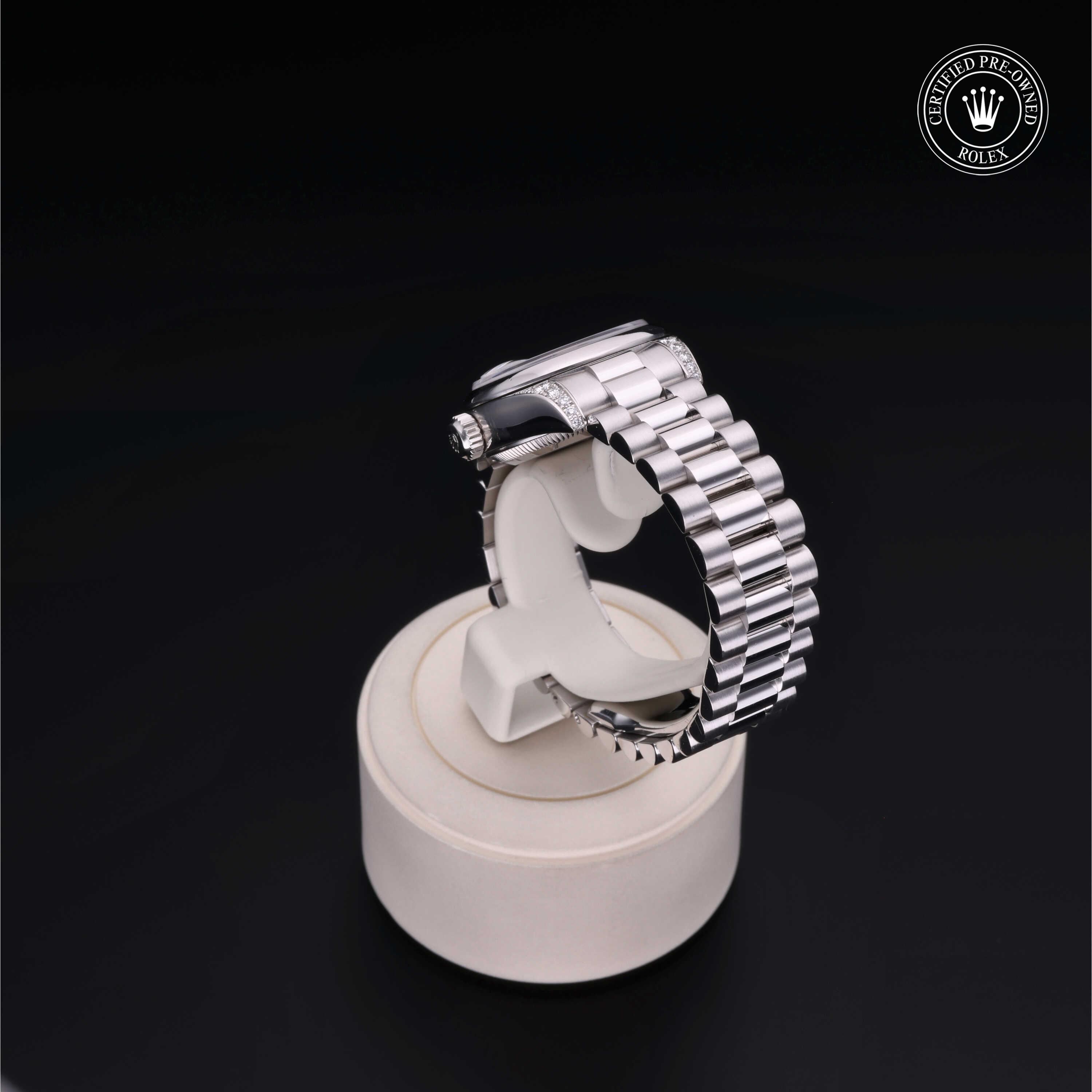 Oyster Perpetual Lady-Datejust