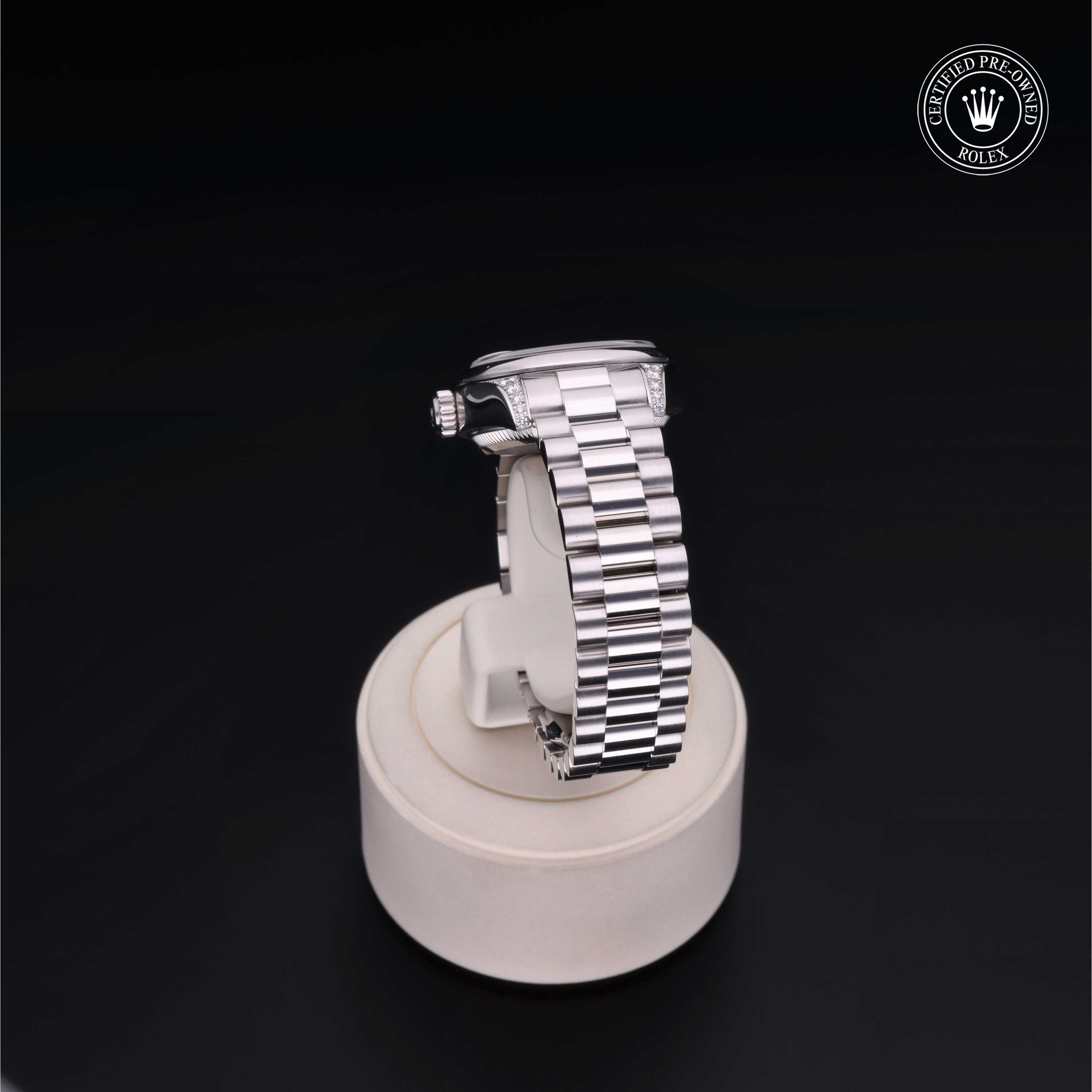 Oyster Perpetual Lady-Datejust