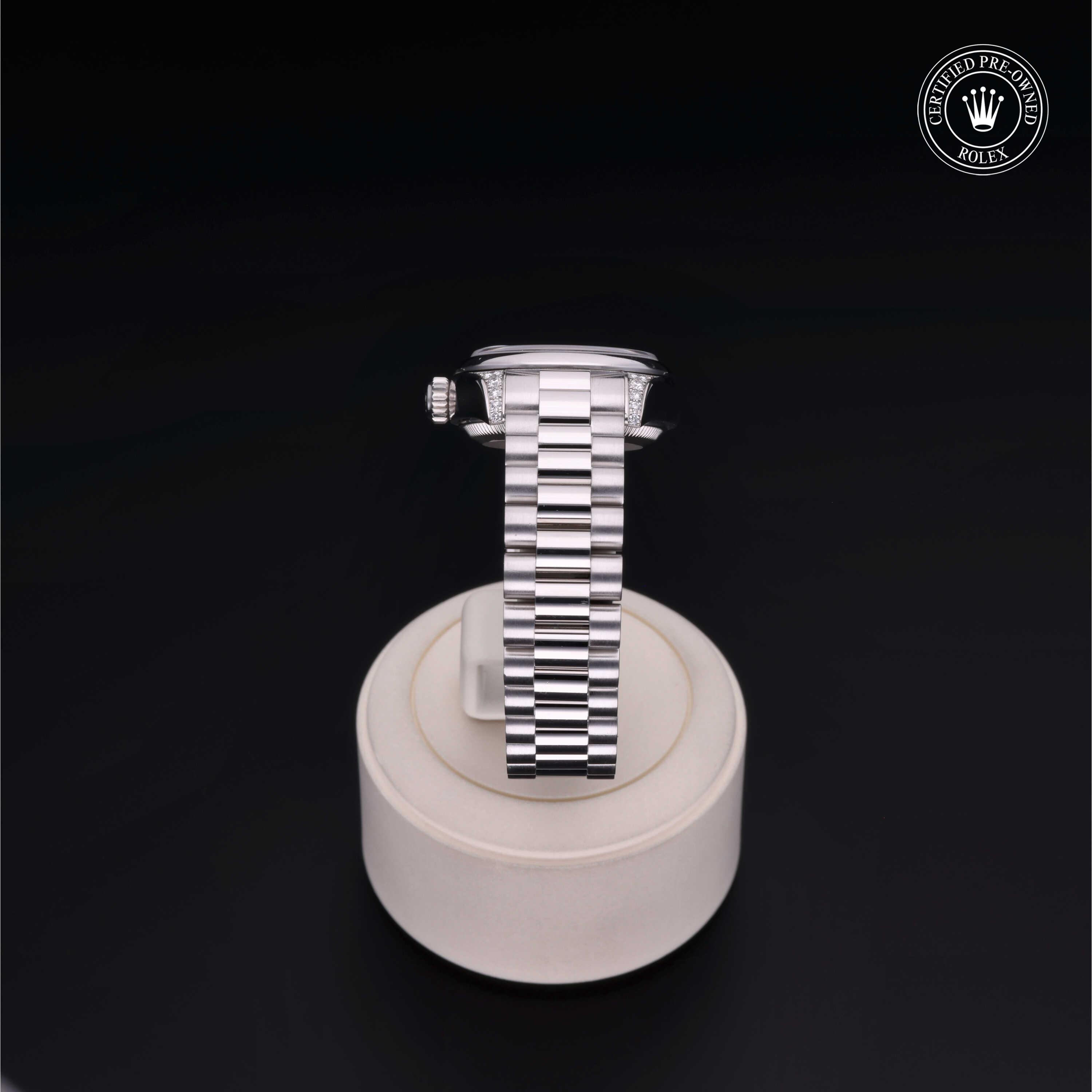 Oyster Perpetual Lady-Datejust