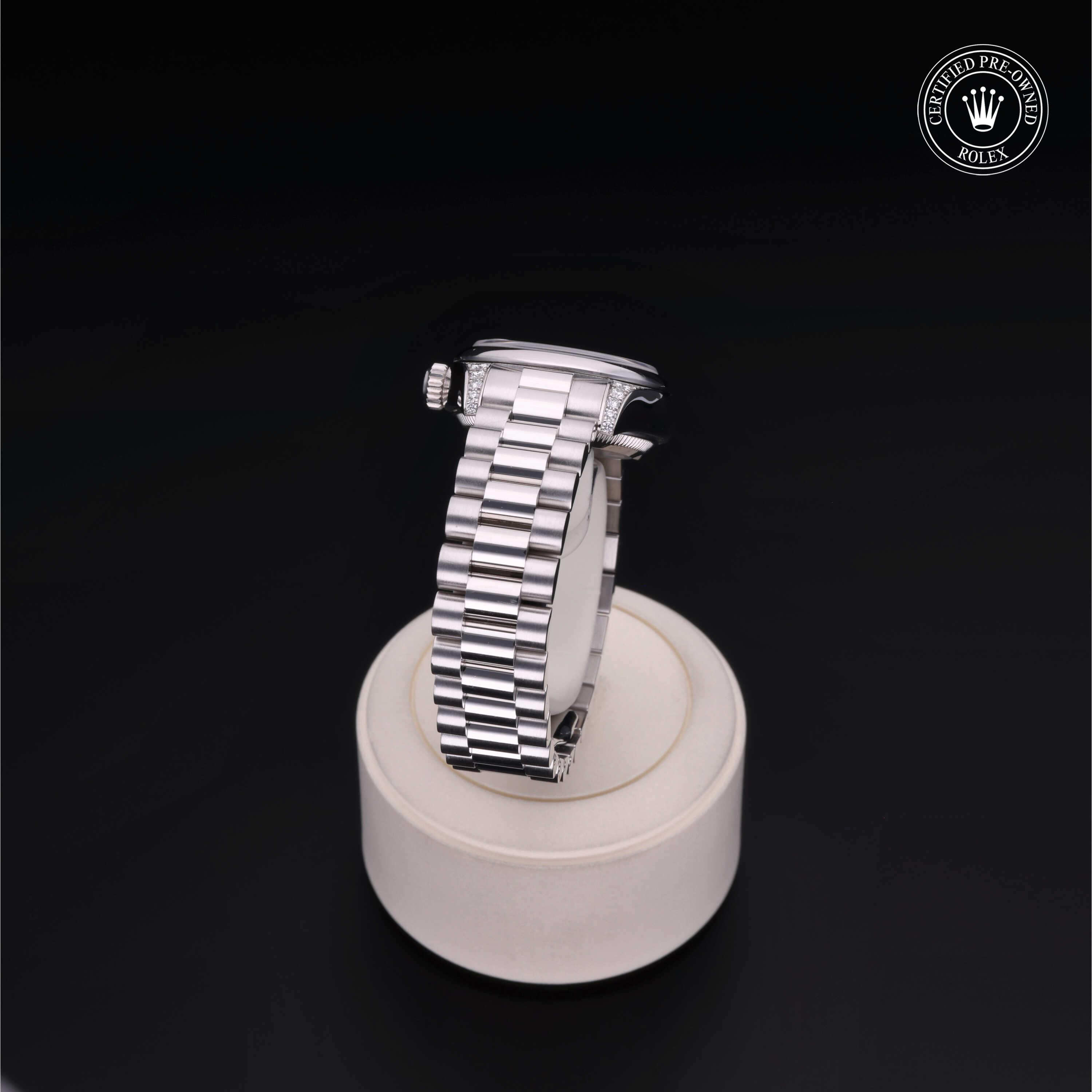 Oyster Perpetual Lady-Datejust