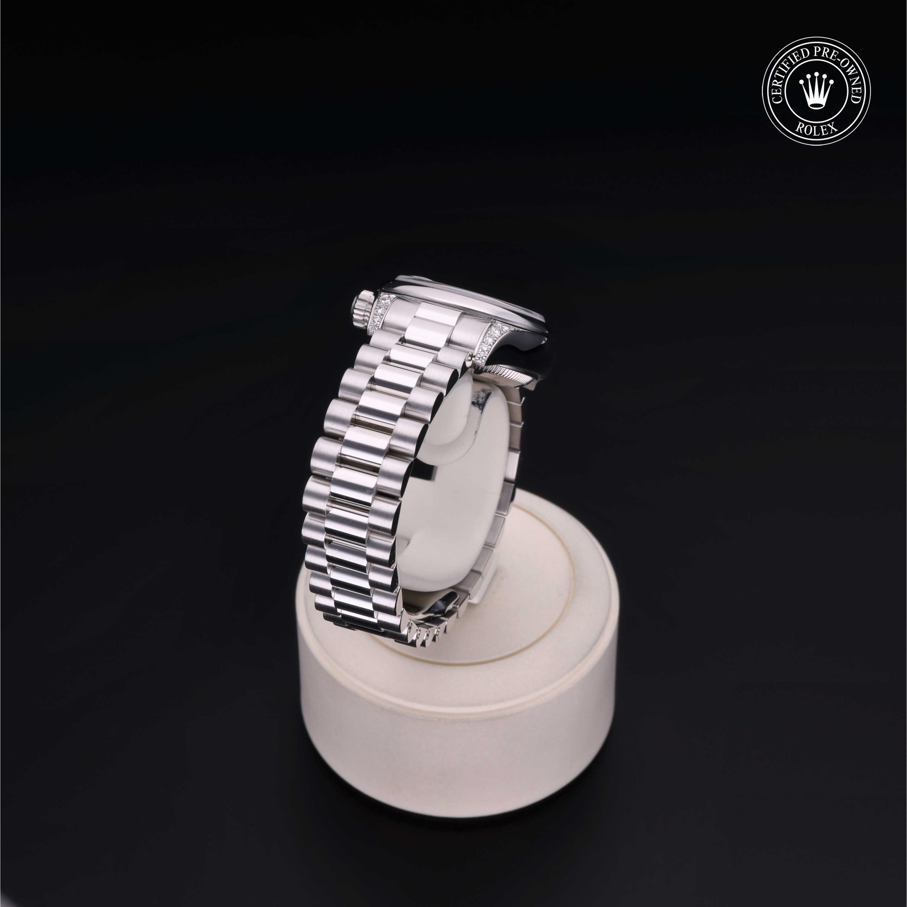Oyster Perpetual Lady-Datejust