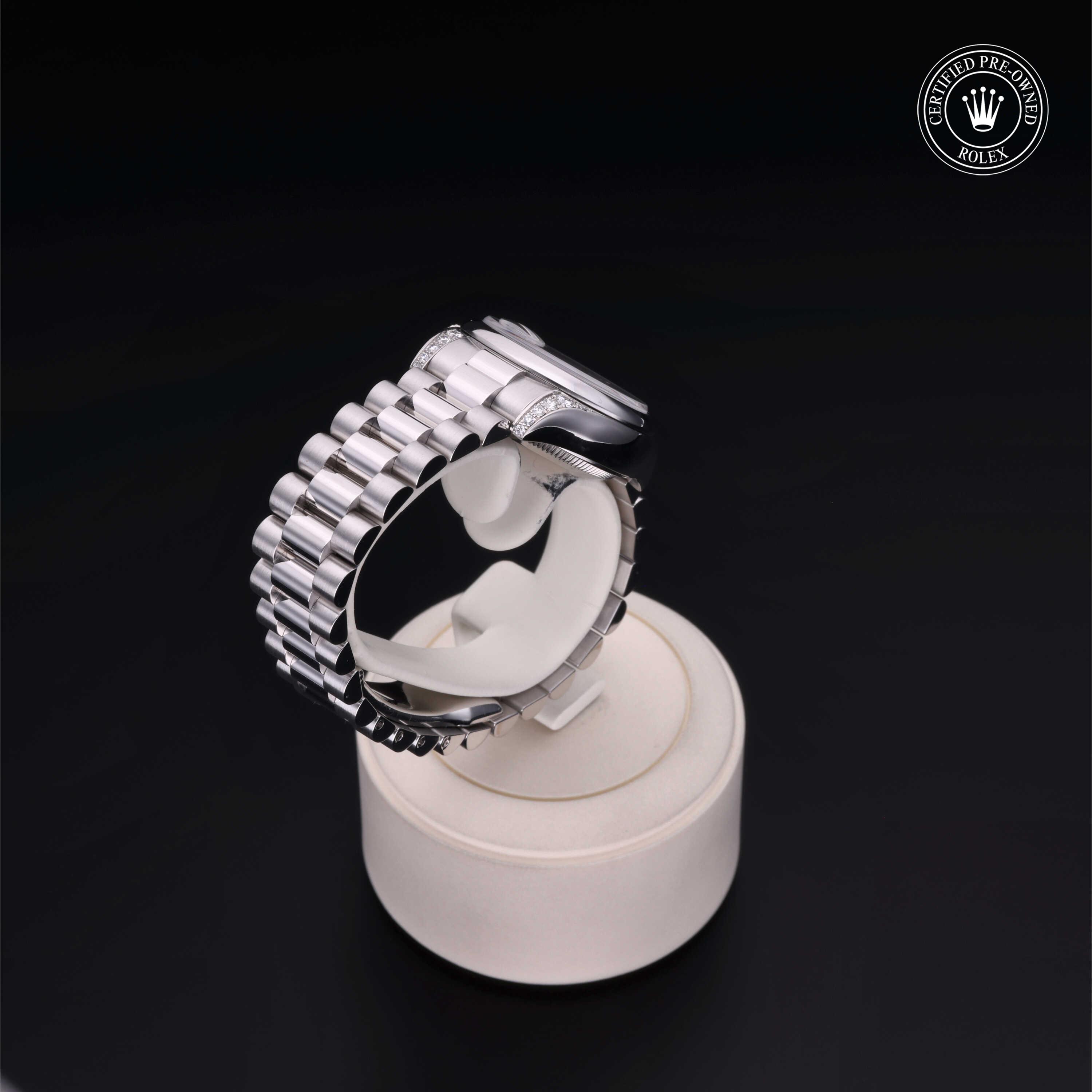 Oyster Perpetual Lady-Datejust