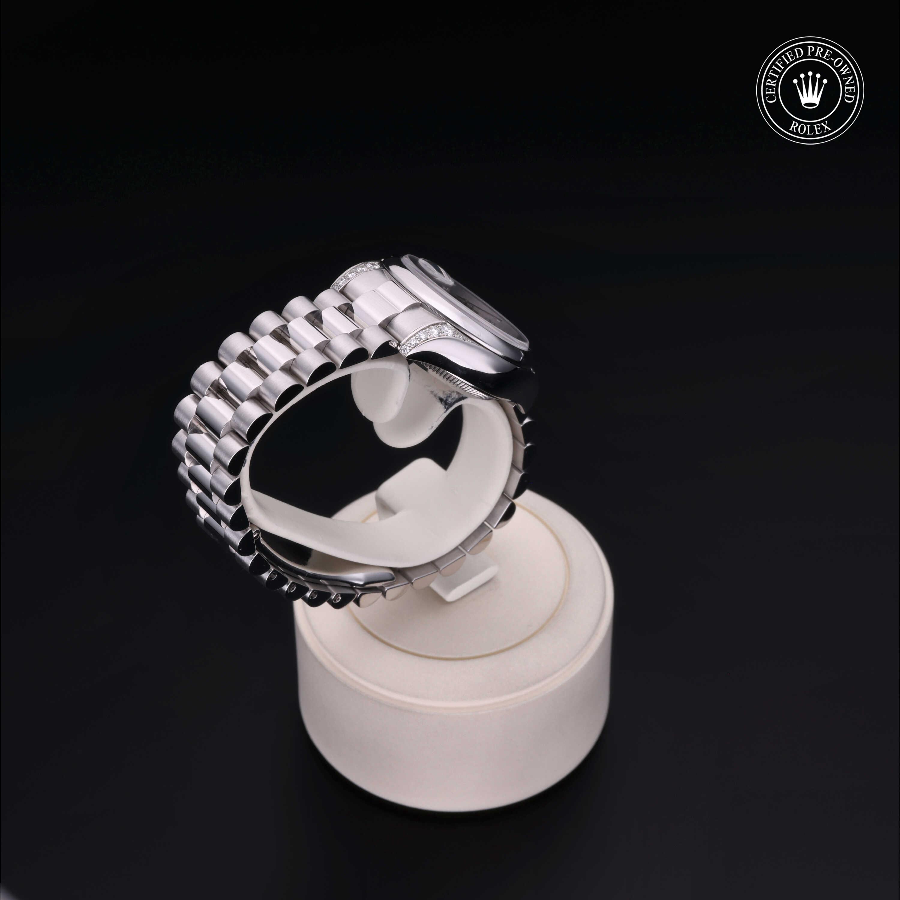 Oyster Perpetual Lady-Datejust