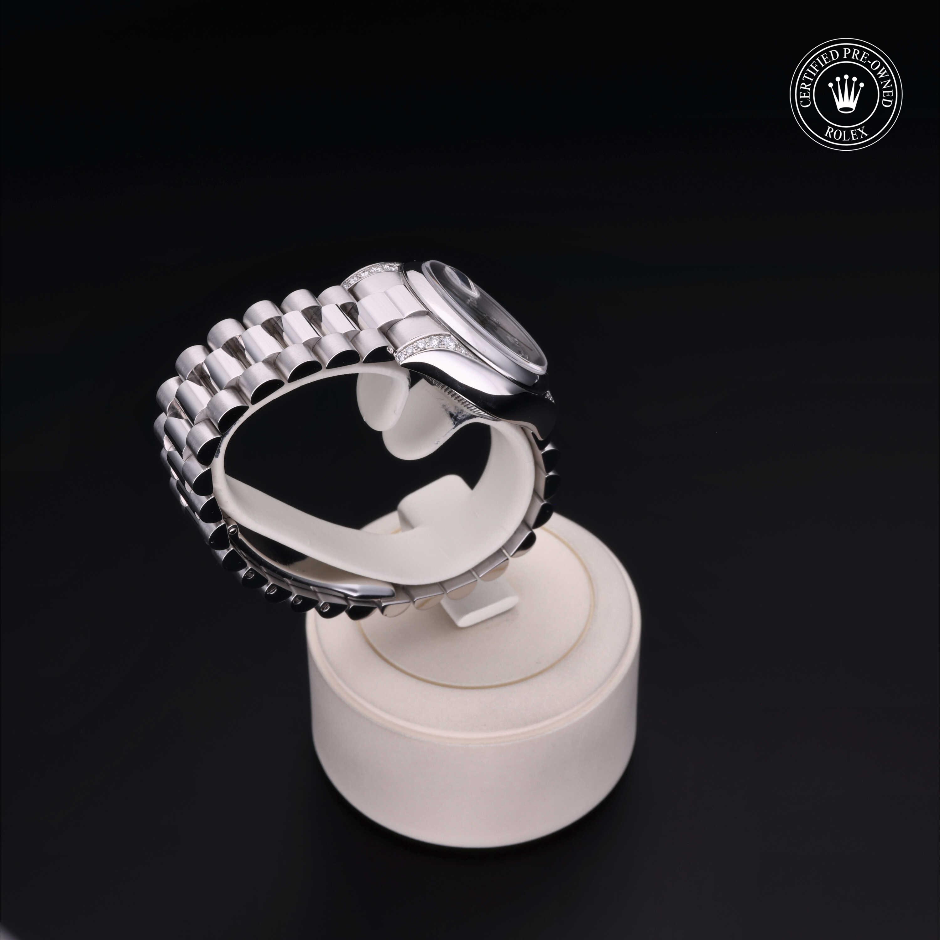 Oyster Perpetual Lady-Datejust