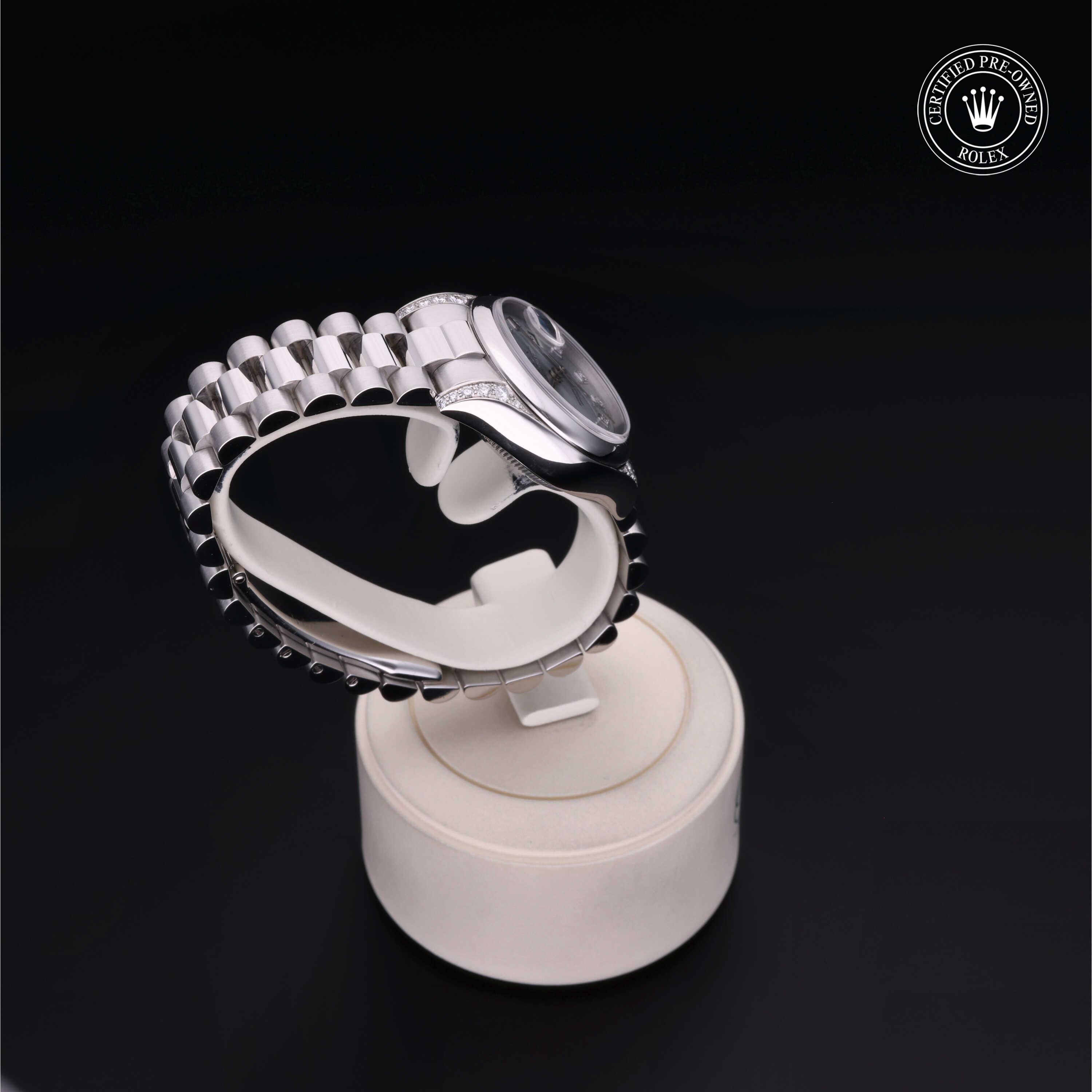 Oyster Perpetual Lady-Datejust