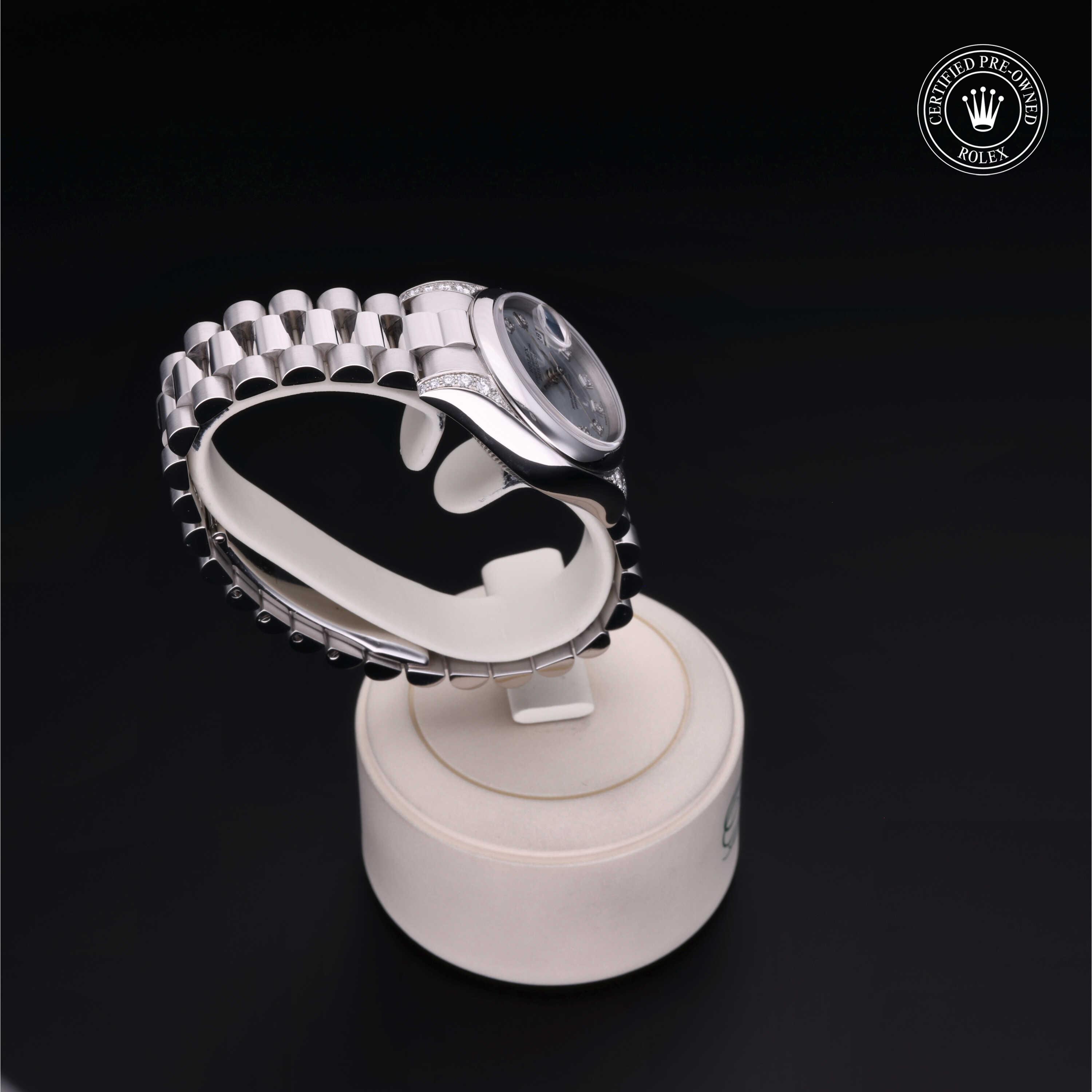 Oyster Perpetual Lady-Datejust