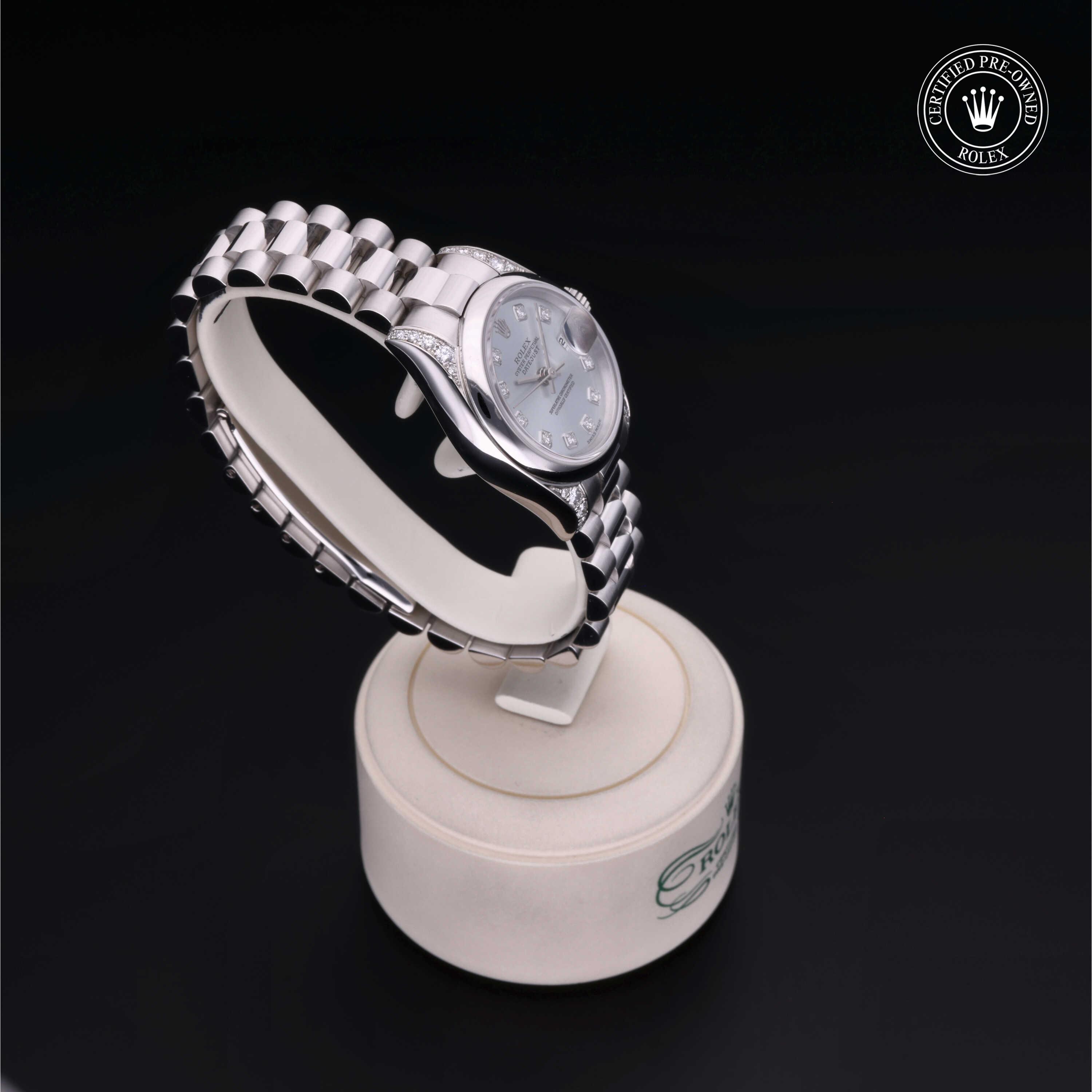 Oyster Perpetual Lady-Datejust