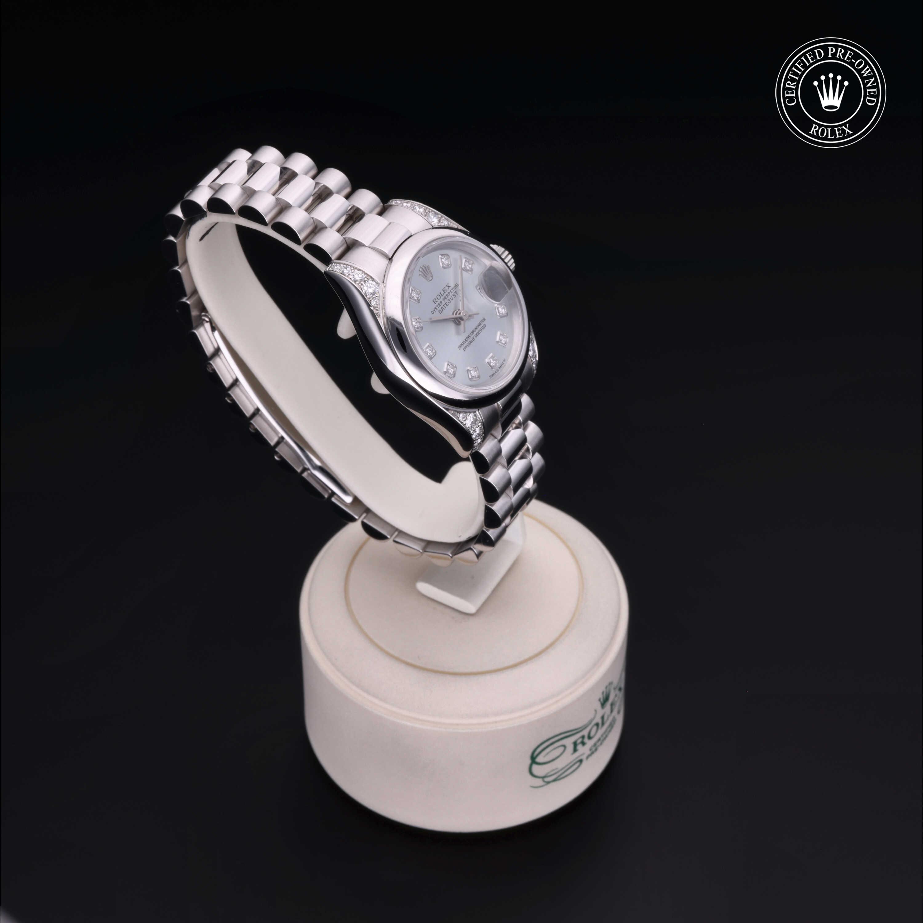 Oyster Perpetual Lady-Datejust