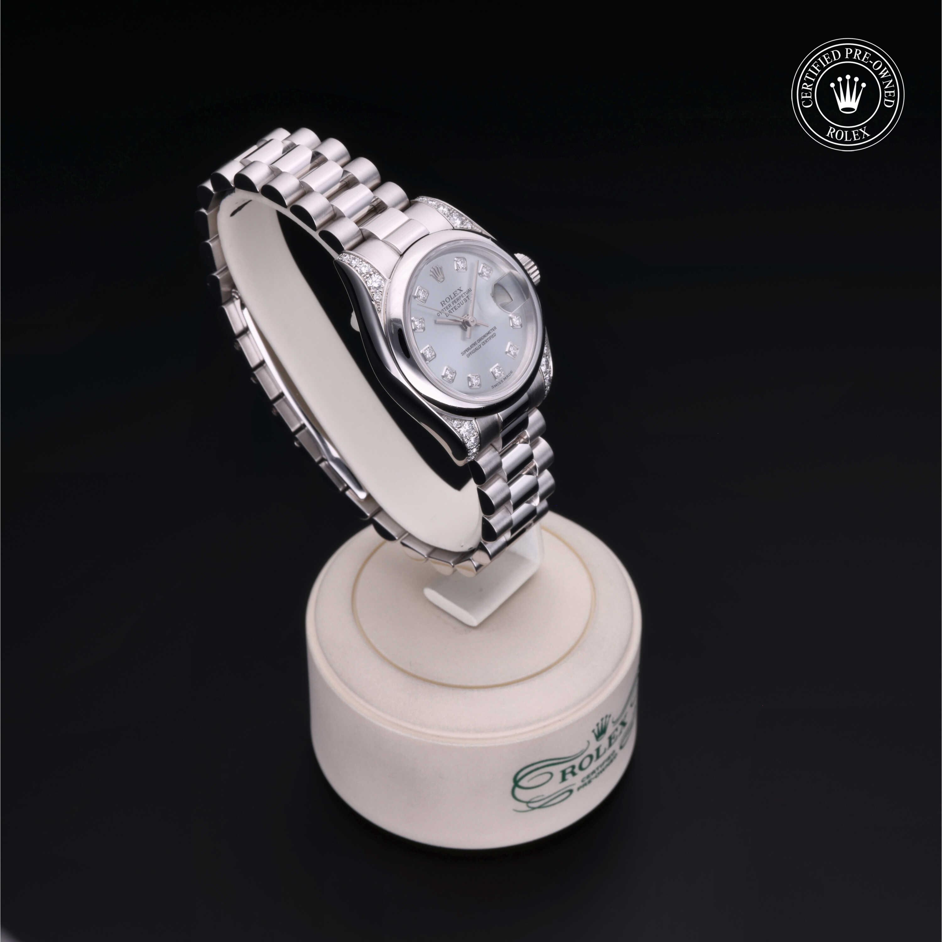 Oyster Perpetual Lady-Datejust