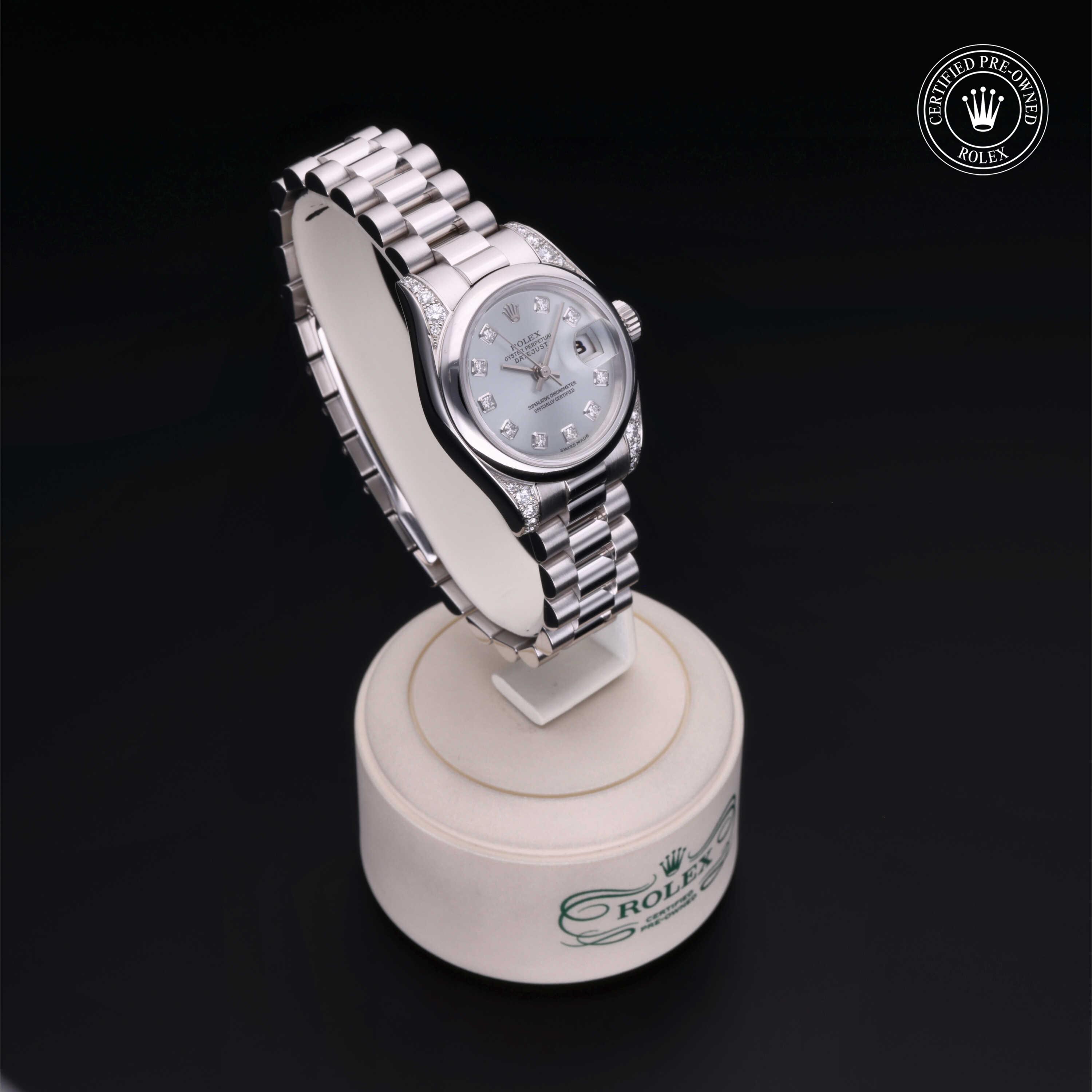 Oyster Perpetual Lady-Datejust