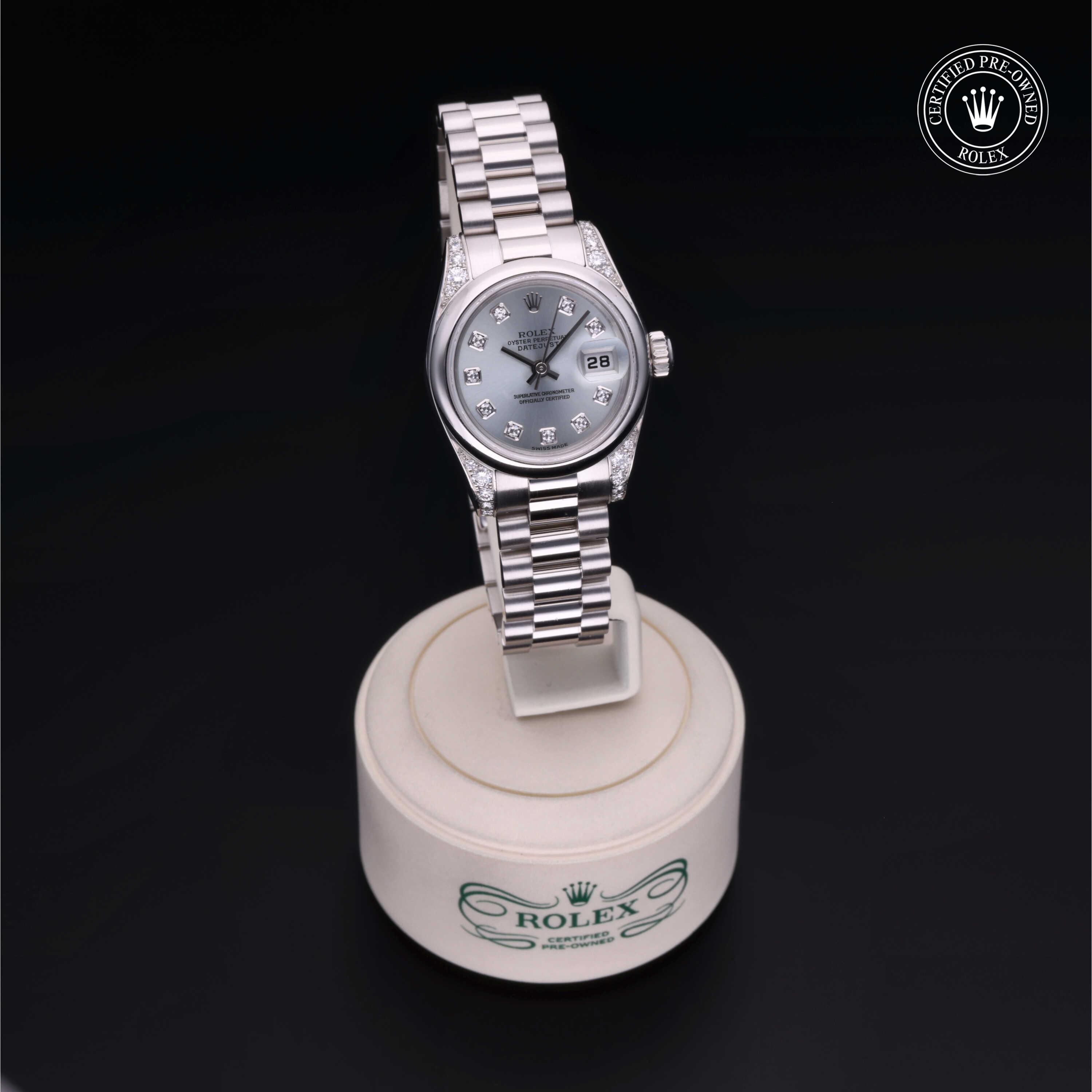 Oyster Perpetual Lady-Datejust
