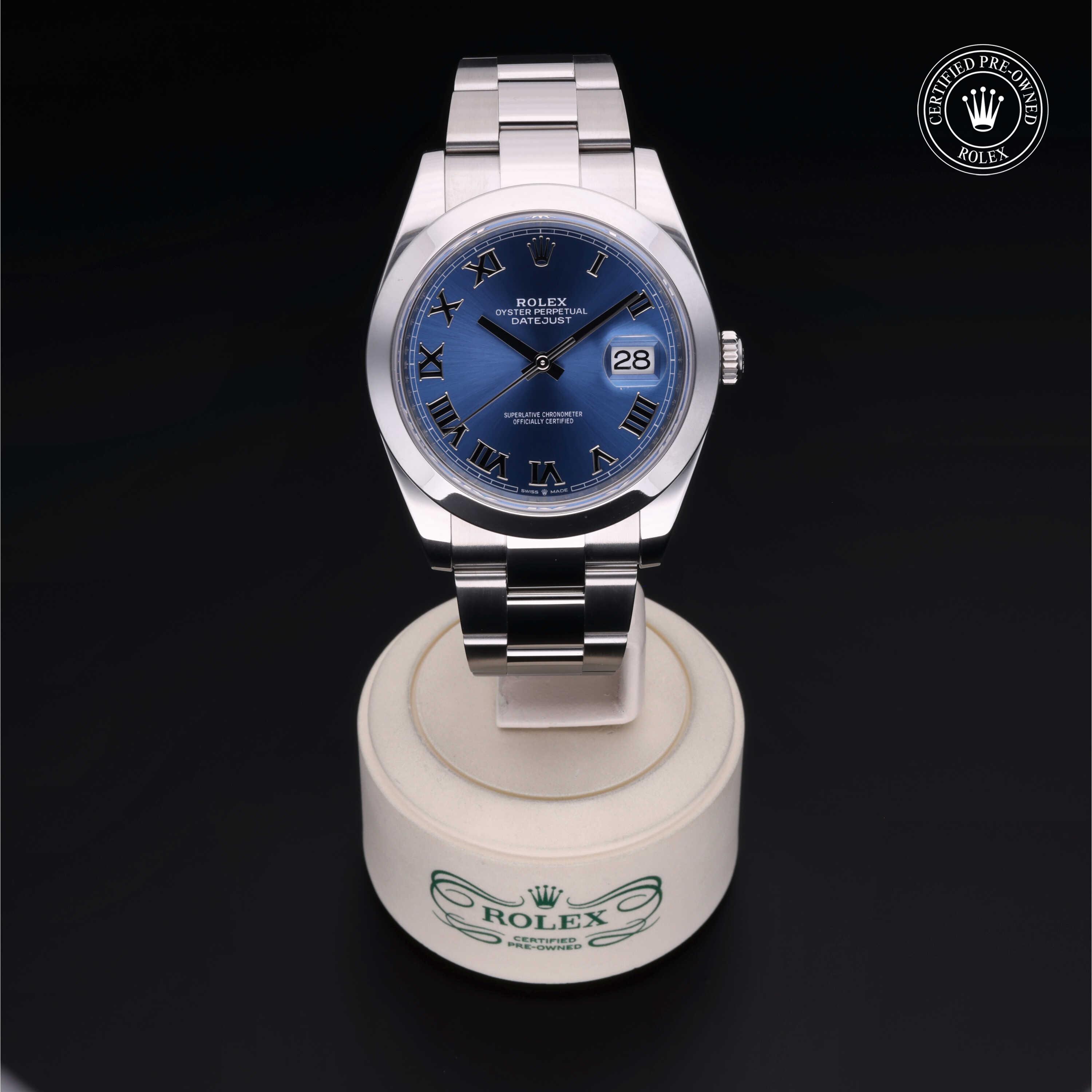 Oyster Perpetual Datejust